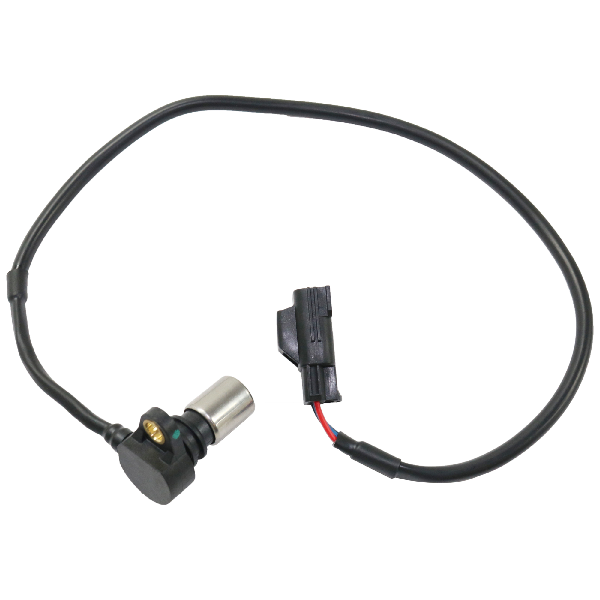 AM S80 V70-99-01 CAMSHAFT POSITION SENSOR 5 Cyl 2.3L 2.4L eng. 3 Male Blade Type Terminals SKU JRV31160002 OEM 9202134