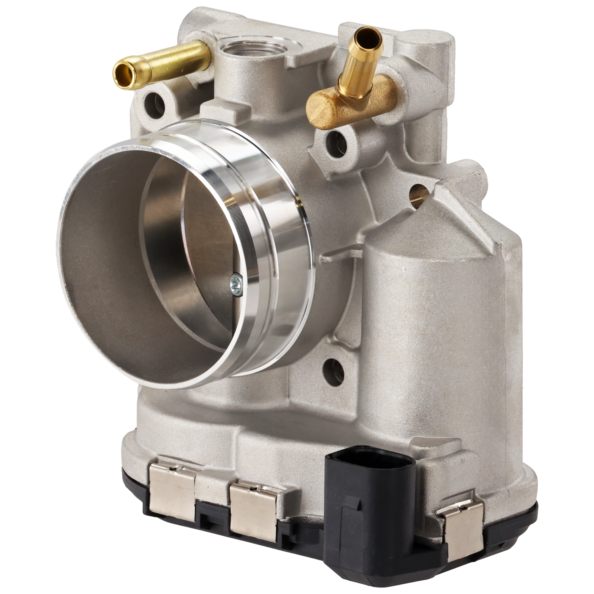 AM BEETLE JETTA 01-05 GOLF 00-06 THROTTLE BODY 6 Male Pin Terminals SKU JRV31500001 OEM 06A133062D 06A133062Q