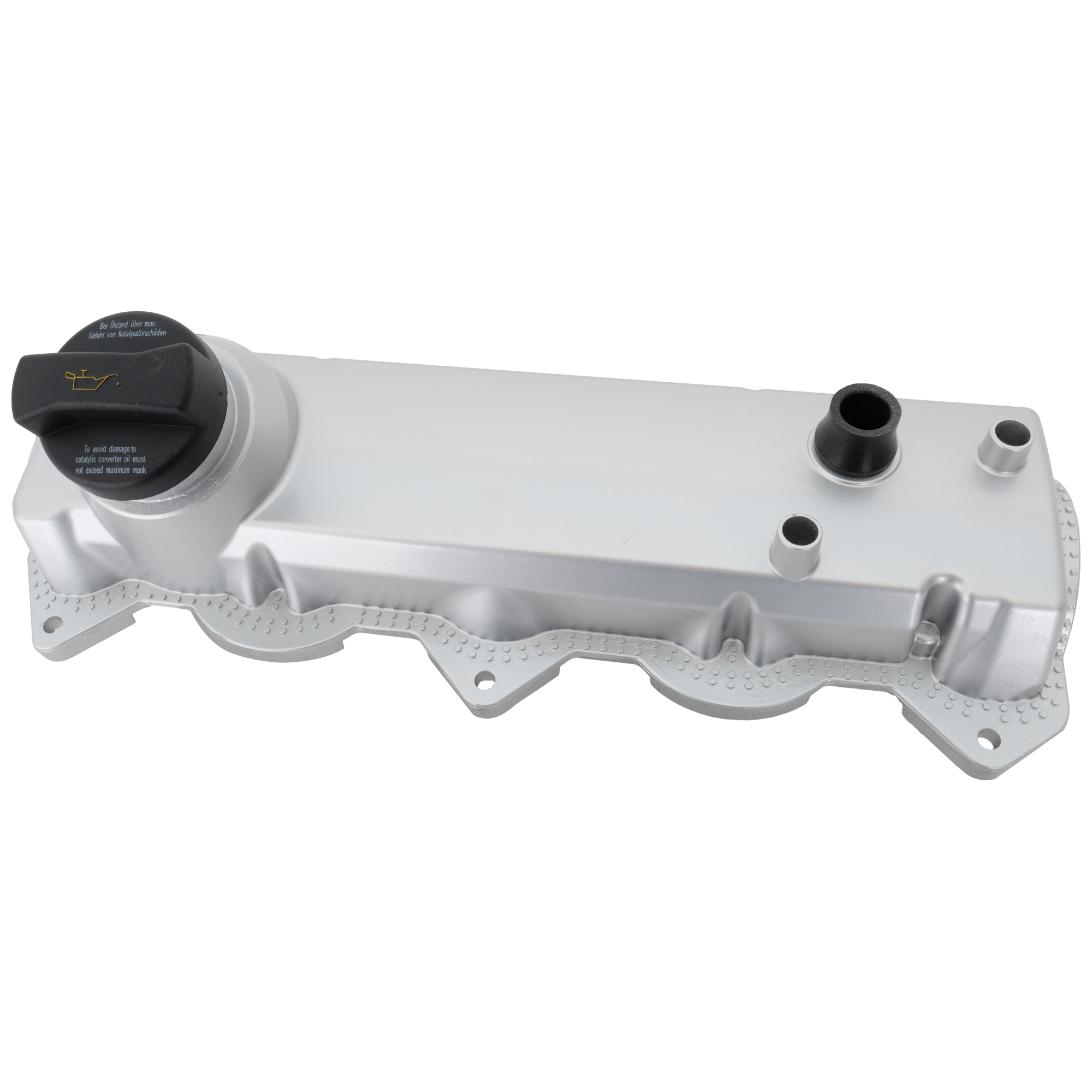 AM PASSAT 06-09 GOLF 06-06 VALVE COVER 4 Cyl. 1.9L Eng. w Gasket and Oil Filter Cap SKU JRV32040004 OEM 038103469E