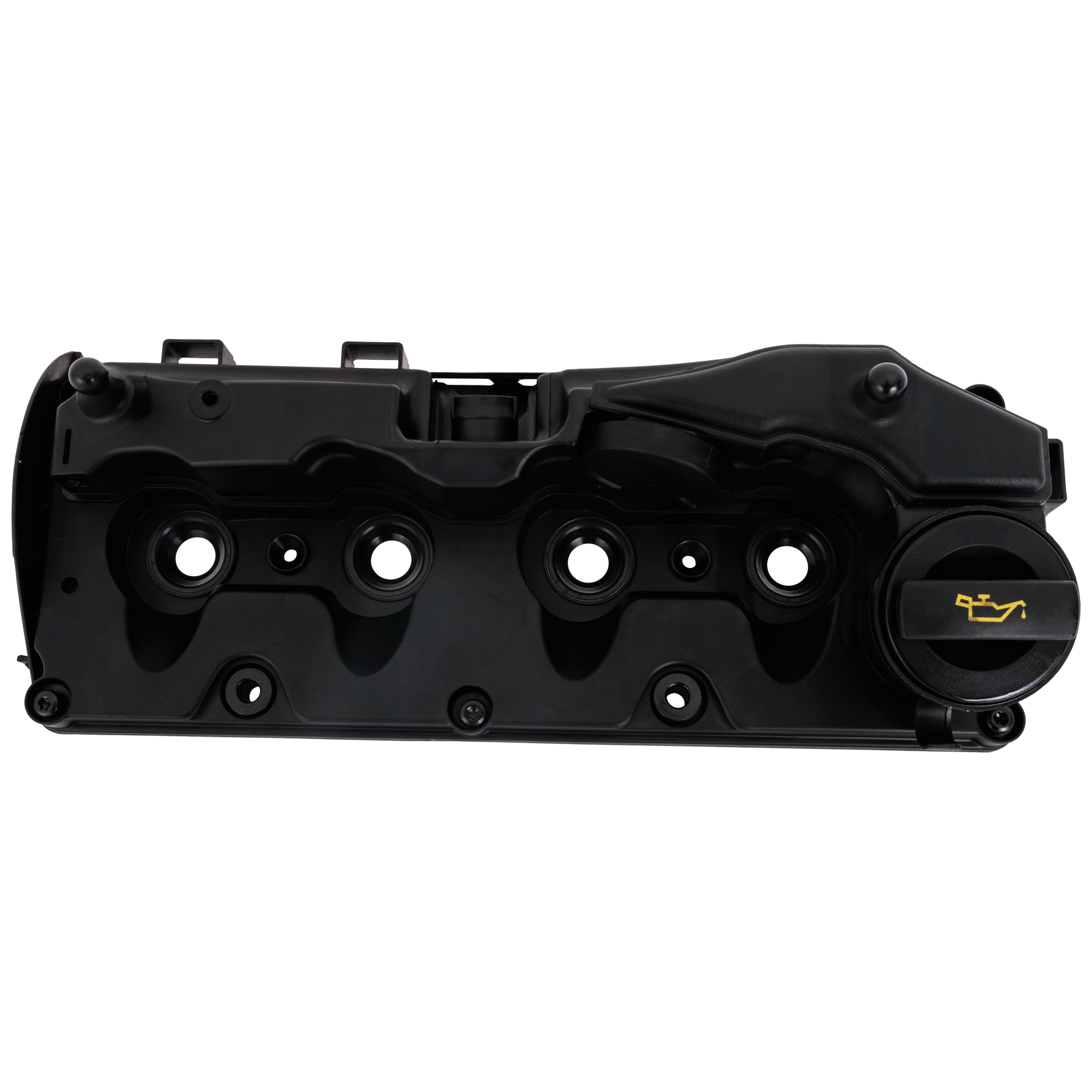 AM PASSAT 12-14 VALVE COVER 4 Cyl. 2.0L Eng. w Gasket Bolts and Oil Filter Cap SKU JRV32040005 OEM 03L103469R 03L103469C