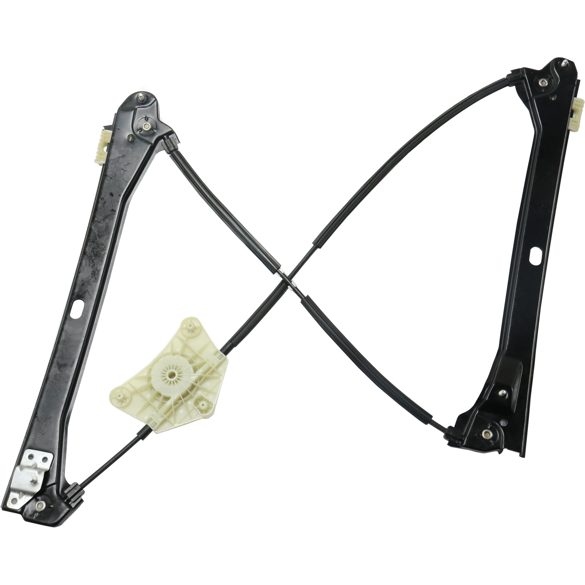 AM PASSAT 12-22 FRONT WINDOW REGULATOR RH Power w o Motor SKU JRV46290009 Partslink VW1351124 OEM 561837462D