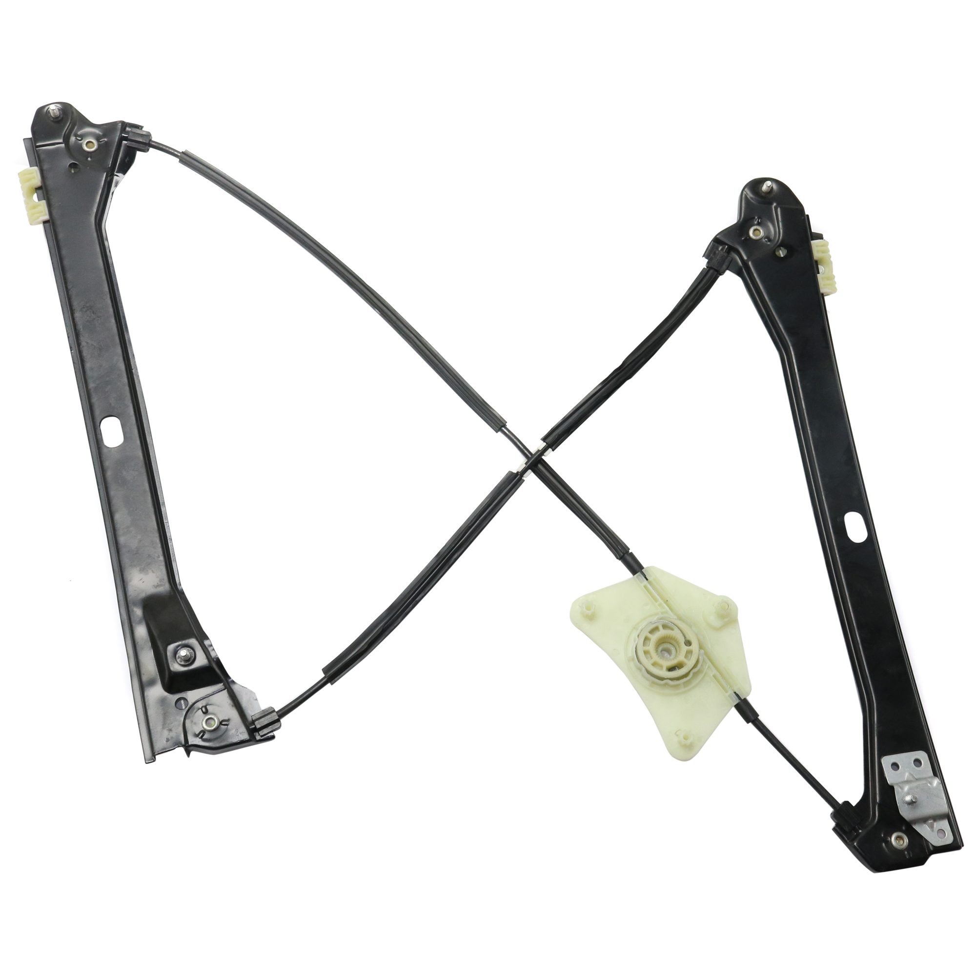 AM PASSAT 12-22 FRONT WINDOW REGULATOR LH Power w o Motor SKU JRV46290010 Partslink VW1350124 OEM 561837461D