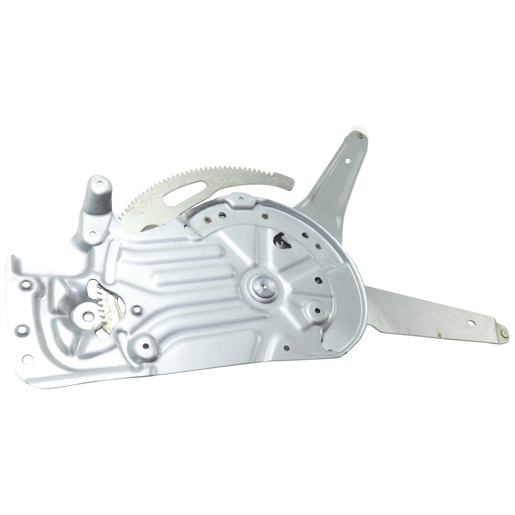 AM XC90-03-14 FRONT WINDOW REGULATOR LH Power w o Motor SKU JRV46290012 Partslink VO1350108 OEM 307845768 PFM
