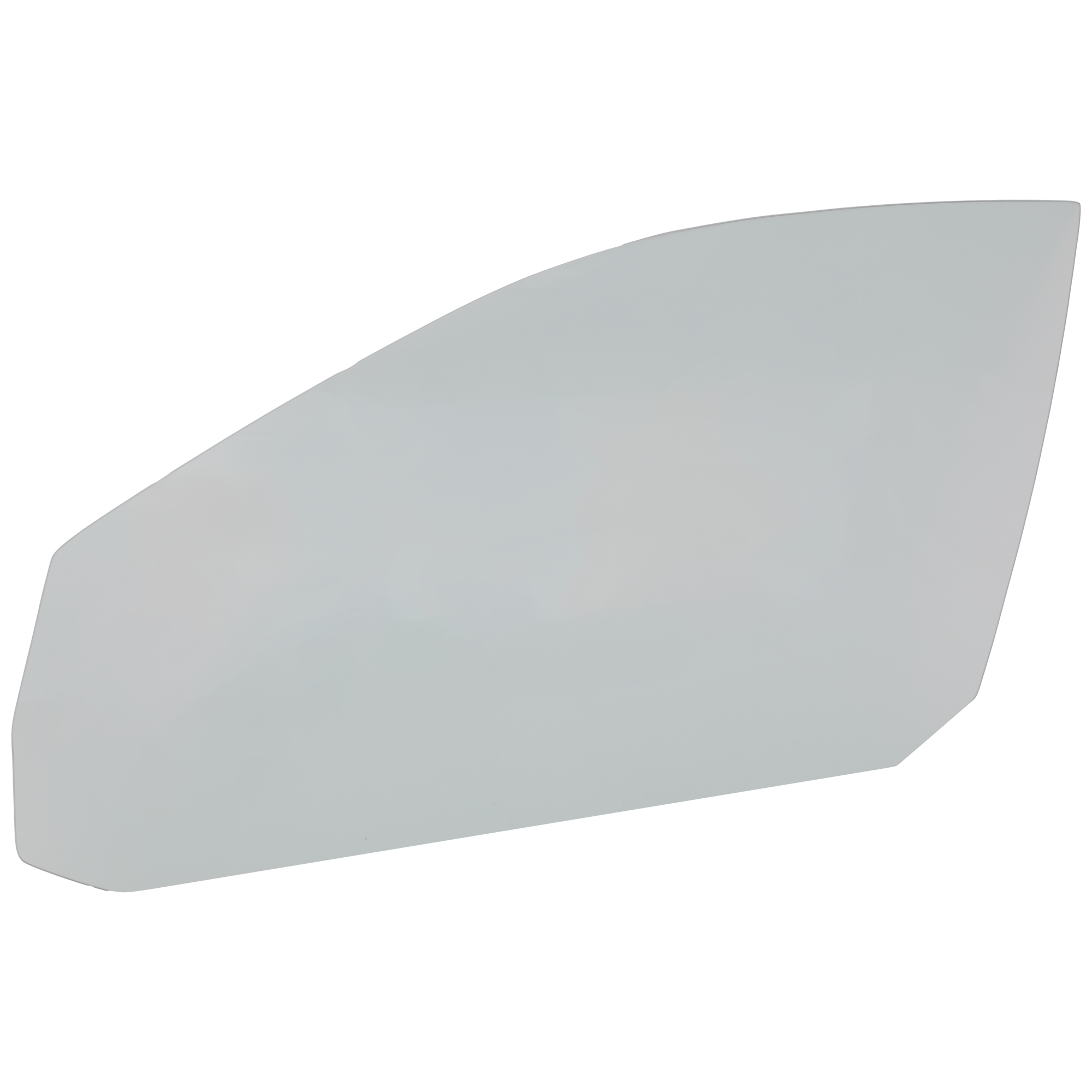 AM VOLKSWAGEN JETTA 05-14 RABBIT 06-09 FRONT DOOR GLASS LH Green Tint w Solar SKU JRV48010002 OEM 1K5845201-1K5845201B