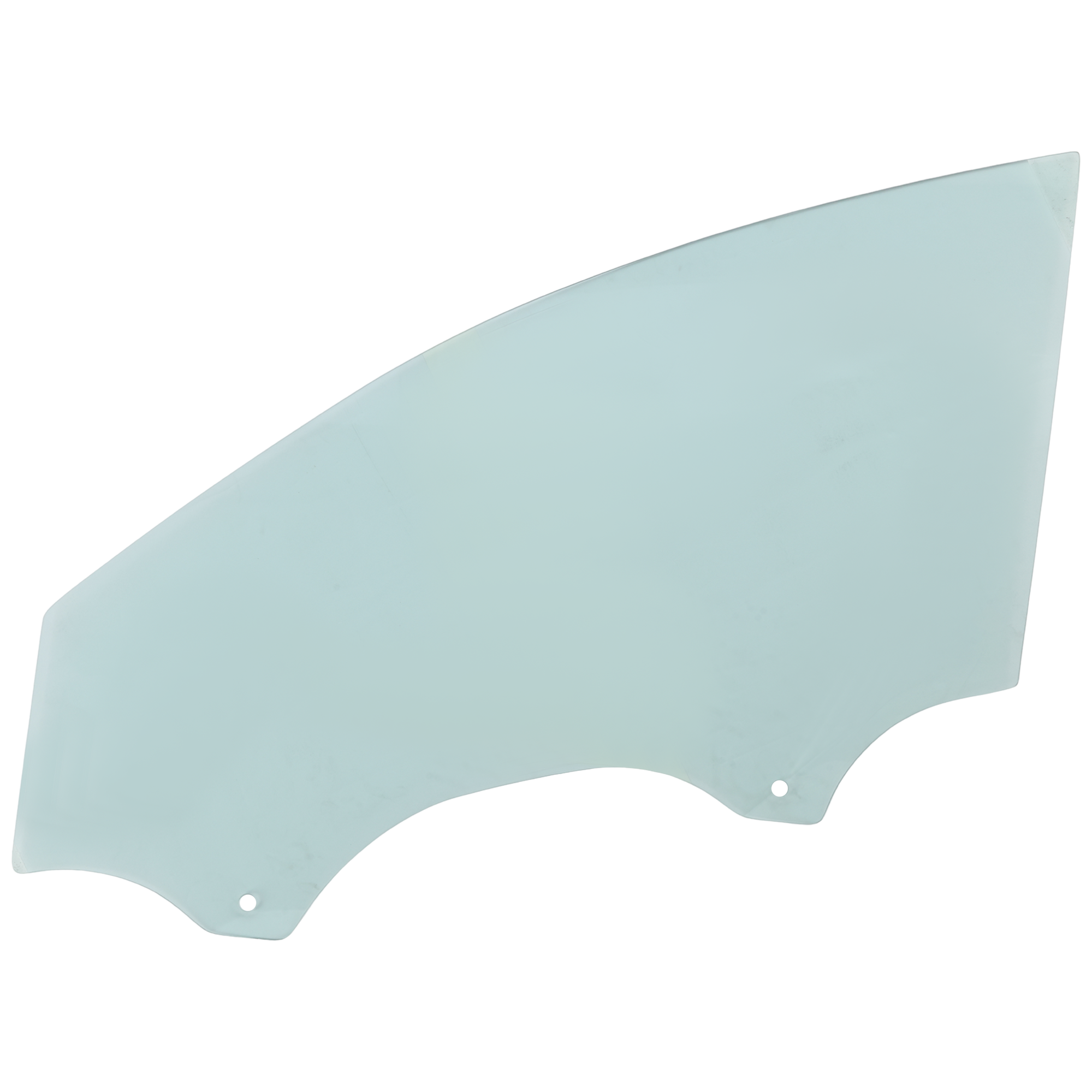 AM GOLF 15-21 FRONT DOOR GLASS LH Green Tint w Solar 4 Door SKU JRV48010012 OEM 5G4845201B