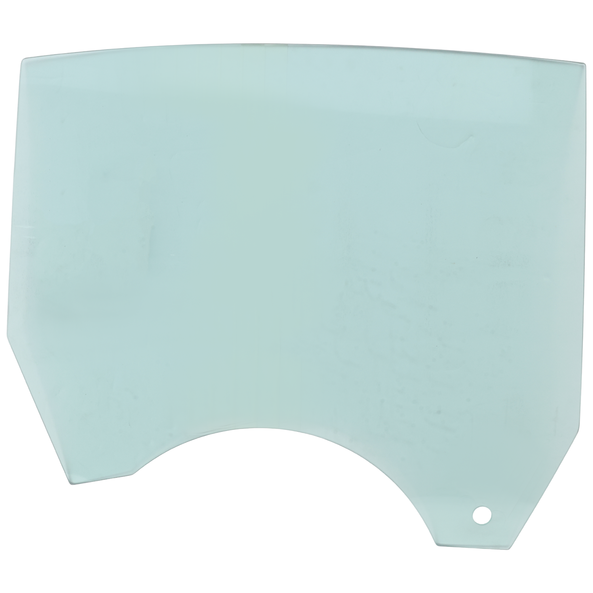 AM PASSAT CC 09-10 REAR DOOR GLASS RH Green Tint w Solar SKU JRV48130003 OEM 3C8845206