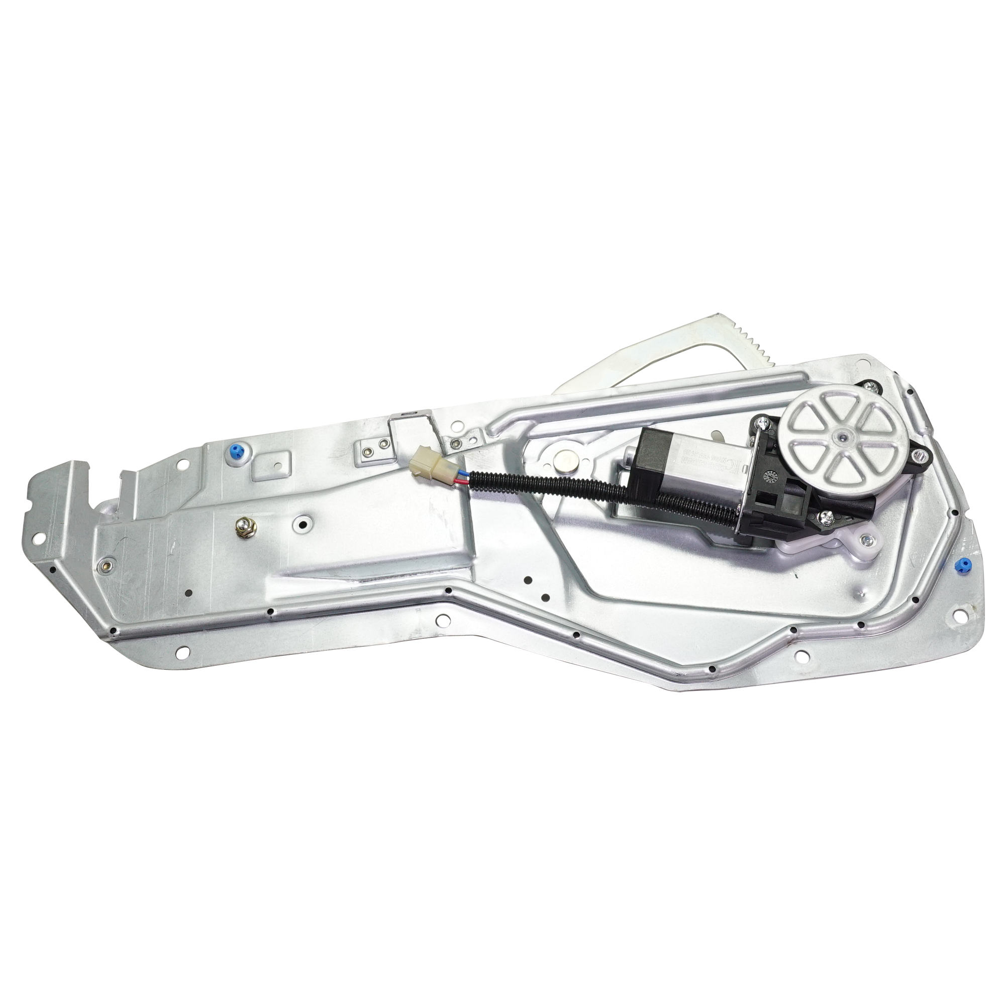 AM C70-98-04 S70 V70-98-00 REAR WINDOW REGULATOR LH Power w Motor SKU JRV49170010 OEM 91527259 PFM