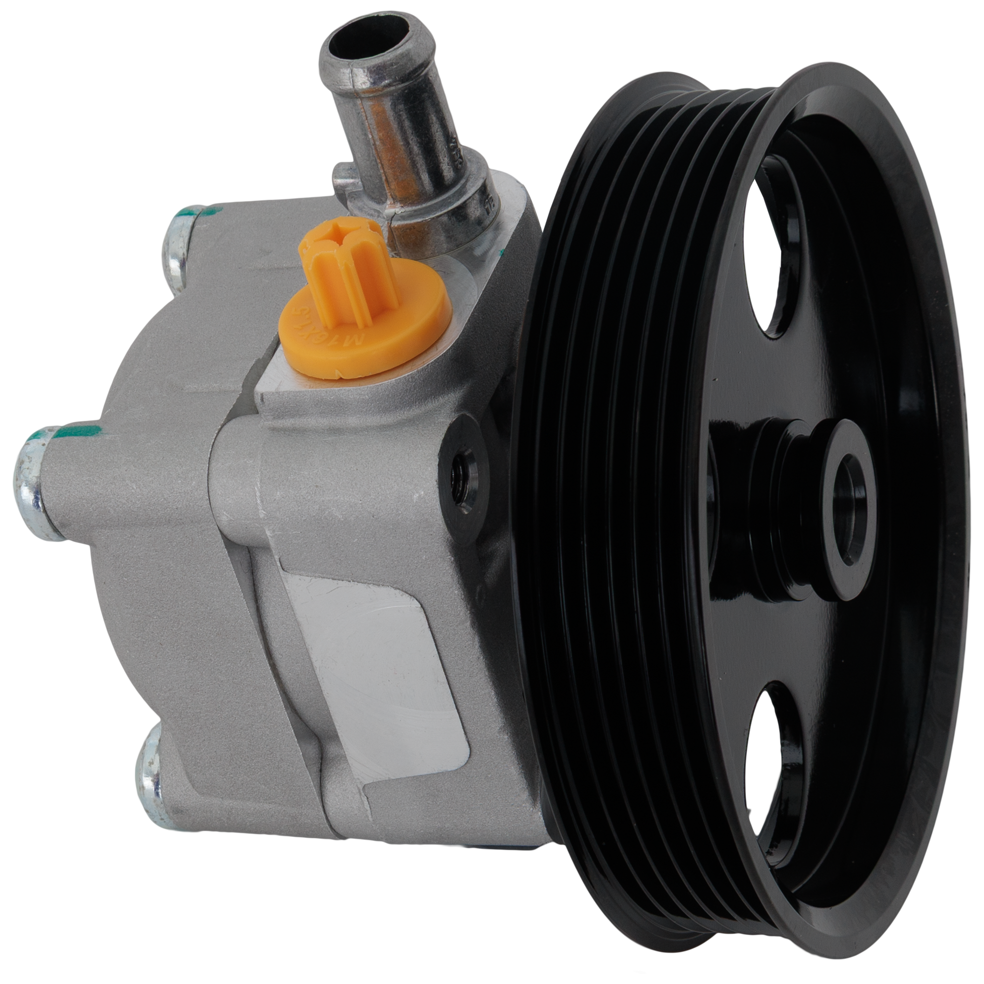 AM S80-04-05 XC90-03-05 POWER STEERING PUMP w Pulley SKU JRV51040002 OEM 8251738