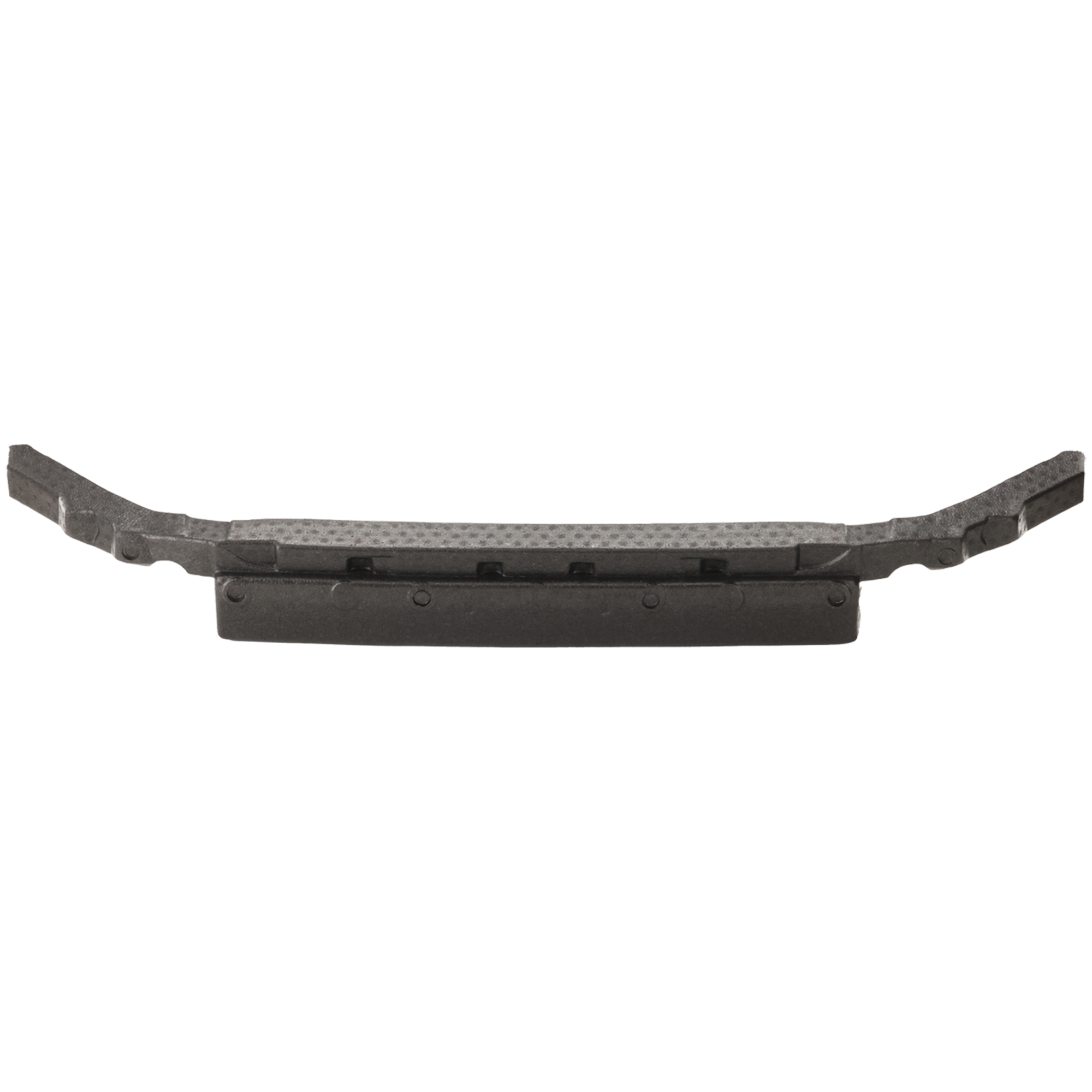 AM IMPREZA 24-24 FRONT BUMPER ABSORBER Impact Black SKU JS01170002 Partslink SU1070138 OEM 57705FN130