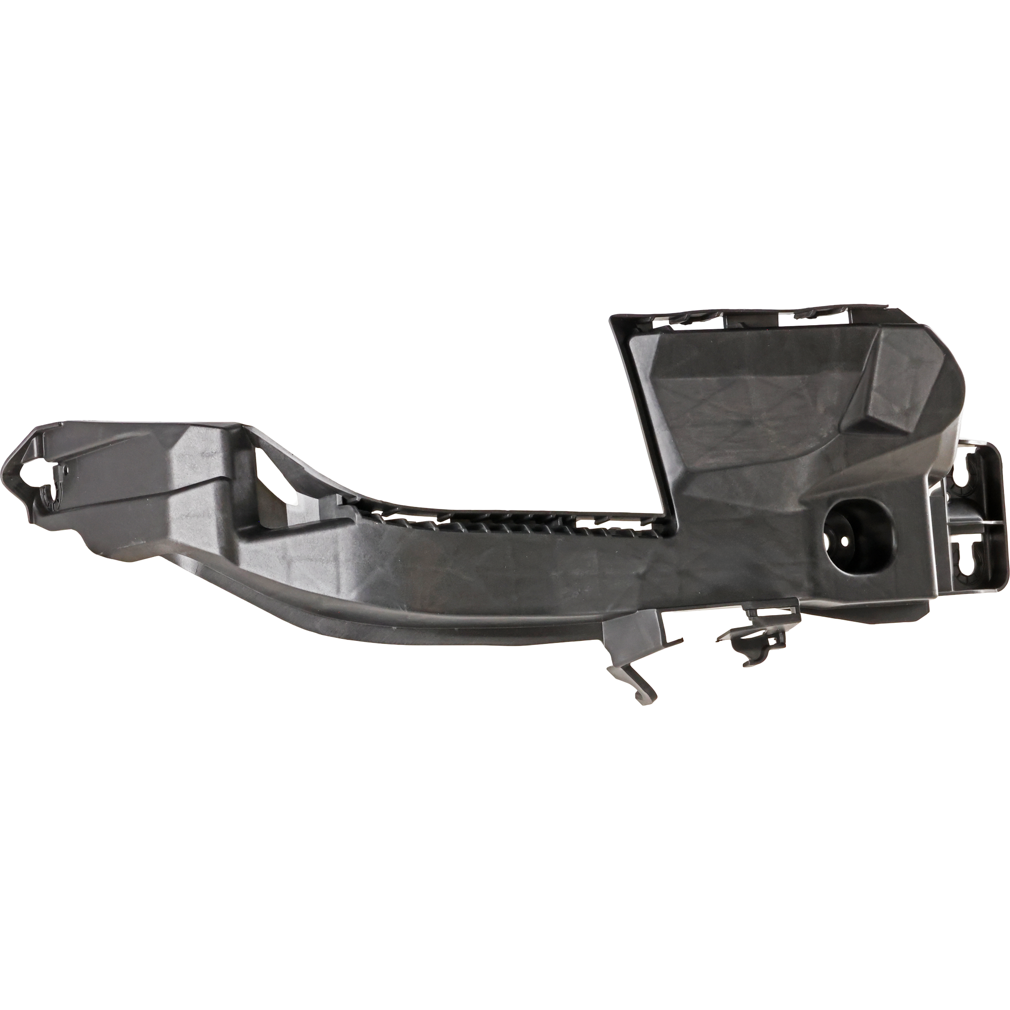 AM FORESTER 25-25 FRONT BUMPER BRACKET RH Upper S15 Body SKU JS01310009 Partslink SU1043129 OEM 57707SL000