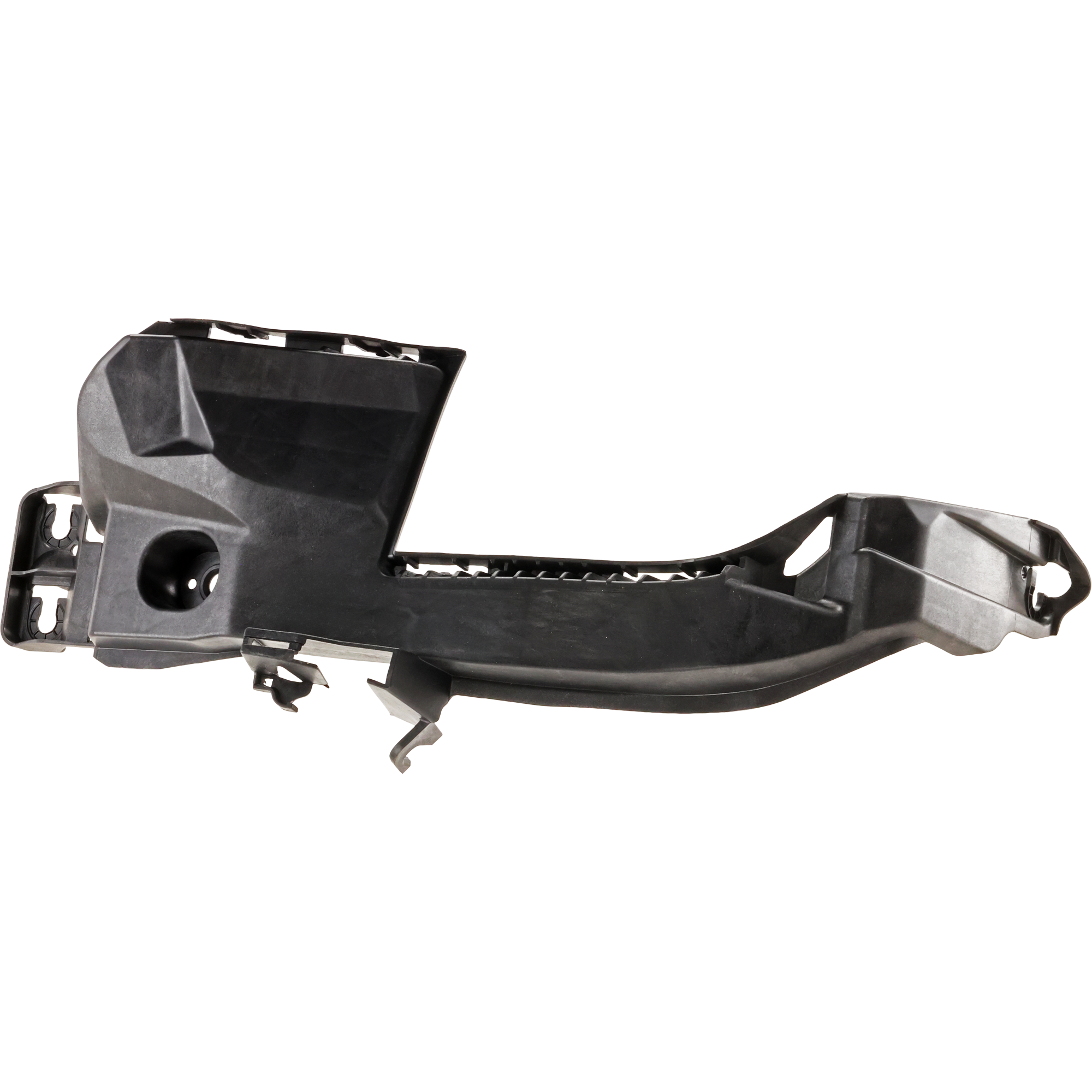 AM FORESTER 25-25 FRONT BUMPER BRACKET LH Upper S15 Body SKU JS01310010 Partslink SU1042129 OEM 57707SL010