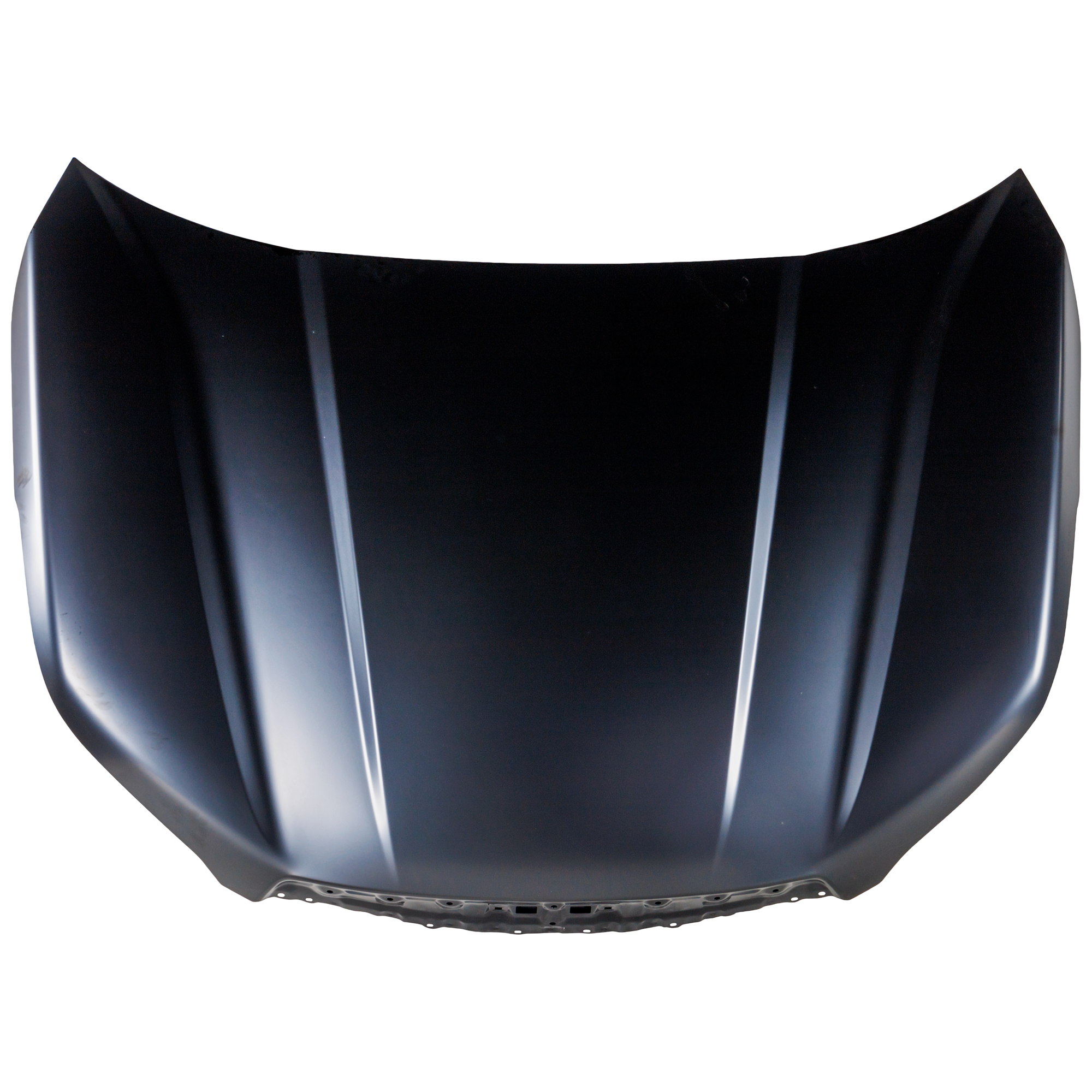 AM FORESTER 25-25 HOOD Steel Primed SKU JS13010001 Partslink SU1230167 OEM 57229SL0009P