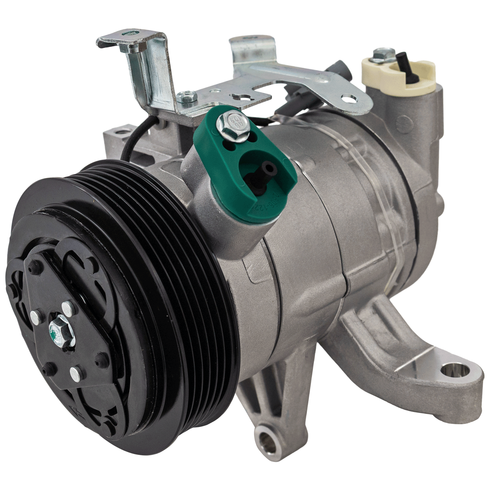 AM IMPREZA 12-16 WRX 15-20 A C COMPRESSOR New w Clutch 6 groove SKU JS19110001 OEM 73111FJ002-73111FJ042