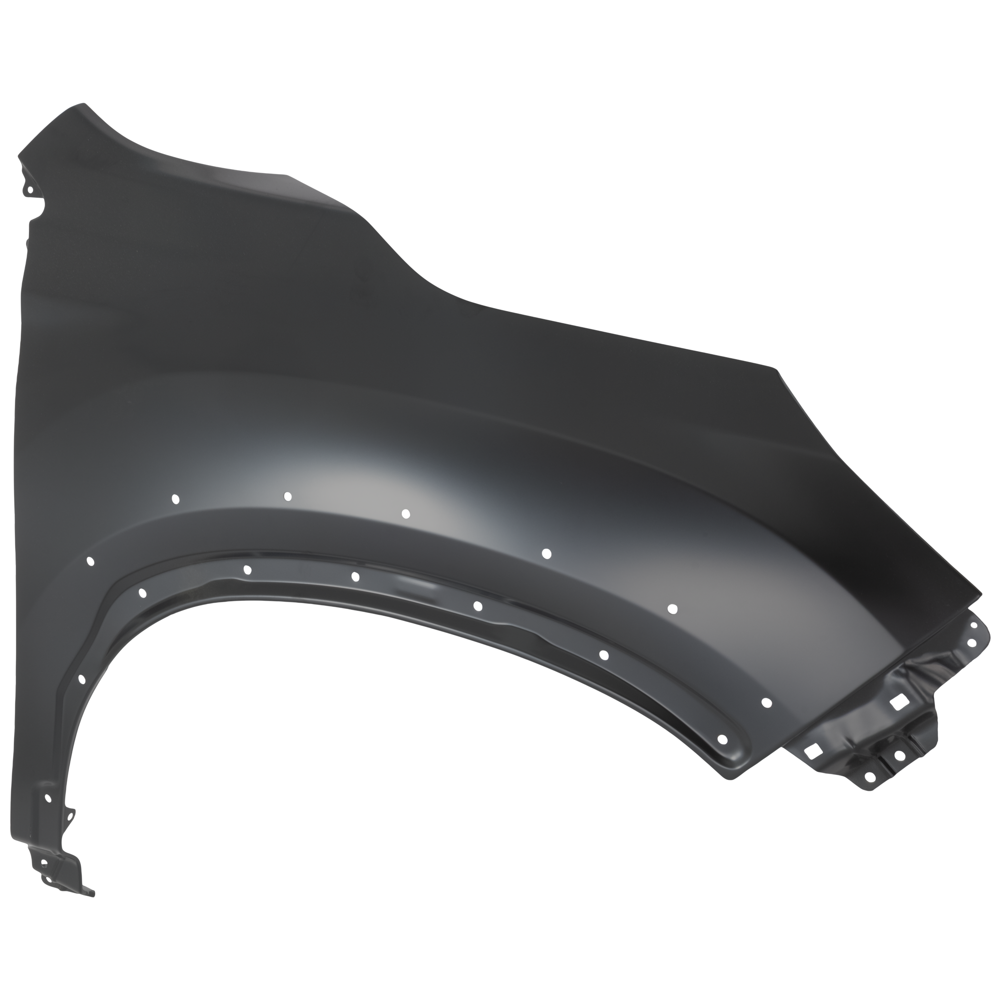 AM FORESTER 22-24 FRONT FENDER RH Aluminum Wilderness Model SKU JS22010003 Partslink SU1241169 OEM 57120SJ0209P