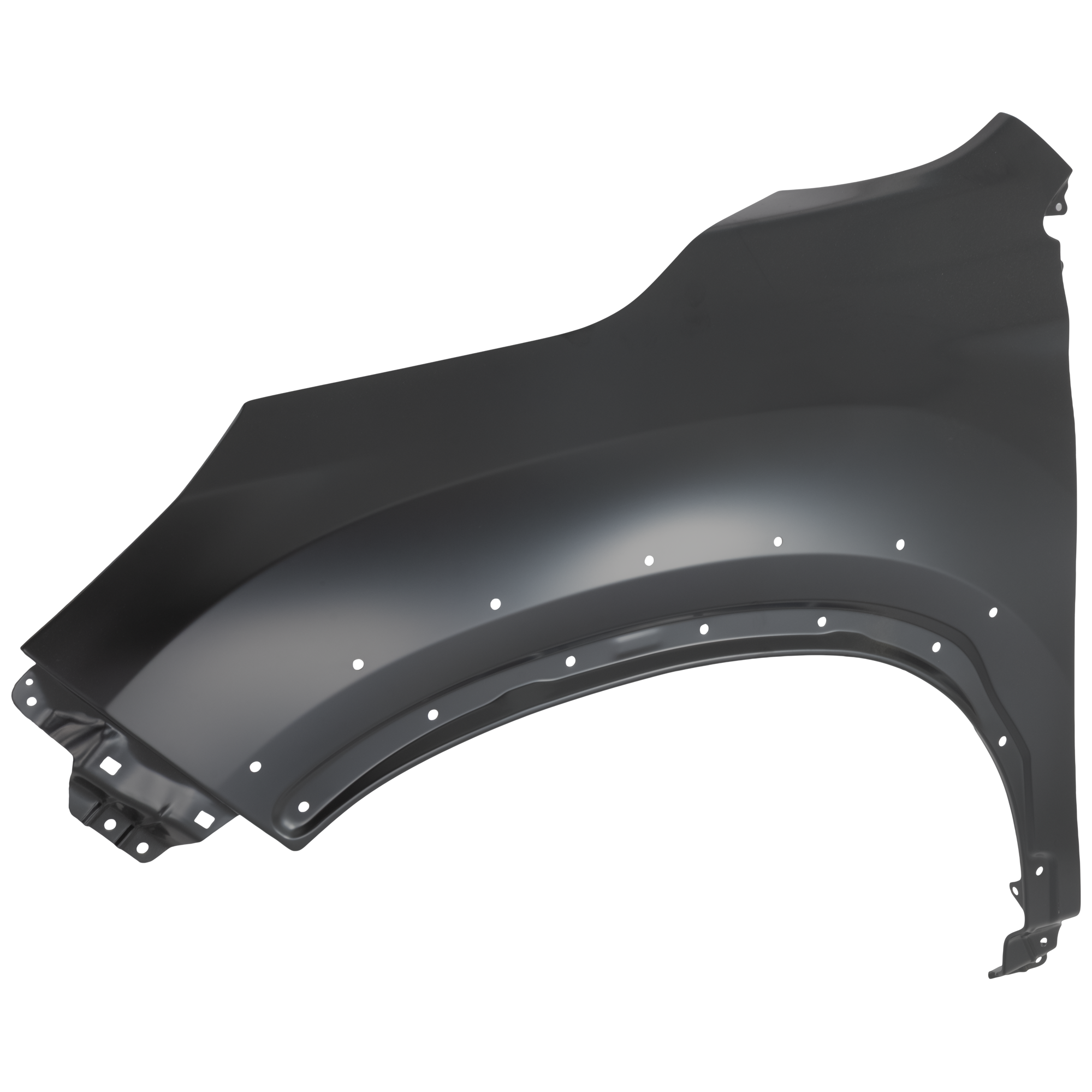 AM FORESTER 22-24 FRONT FENDER LH Aluminum Wilderness Model SKU JS22010004 Partslink SU1240169 OEM 57120SJ0309P