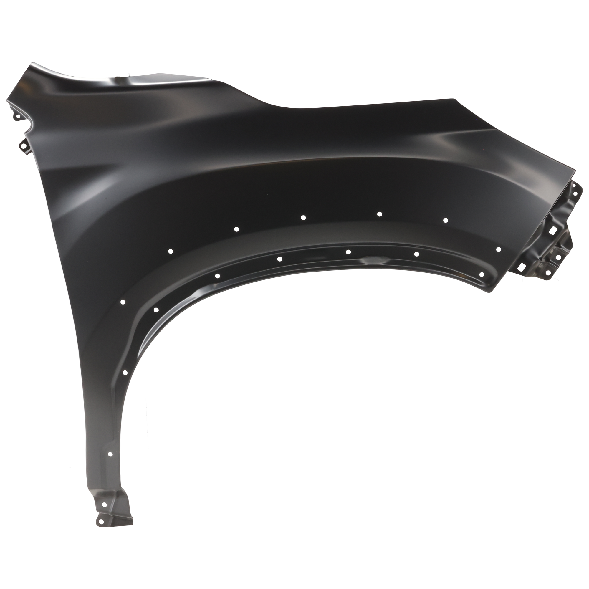 AM FORESTER 22-24 FRONT FENDER RH Steel Wilderness Model SKU JS22010005 Partslink SU1241170 OEM 57120SJ0209P PFM