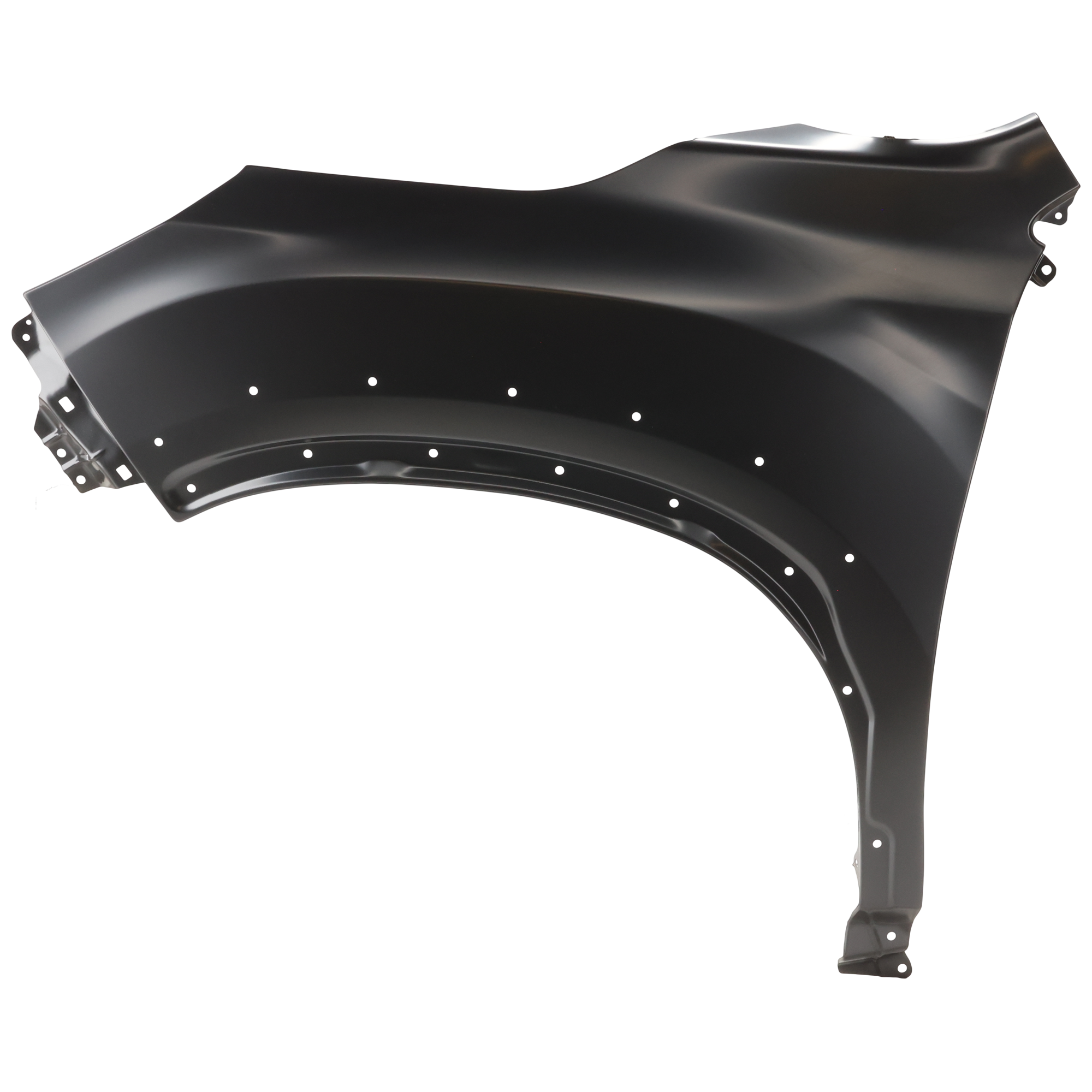 AM FORESTER 22-24 FRONT FENDER LH Steel Wilderness Model SKU JS22010006 Partslink SU1240170 OEM 57120SJ0309P PFM