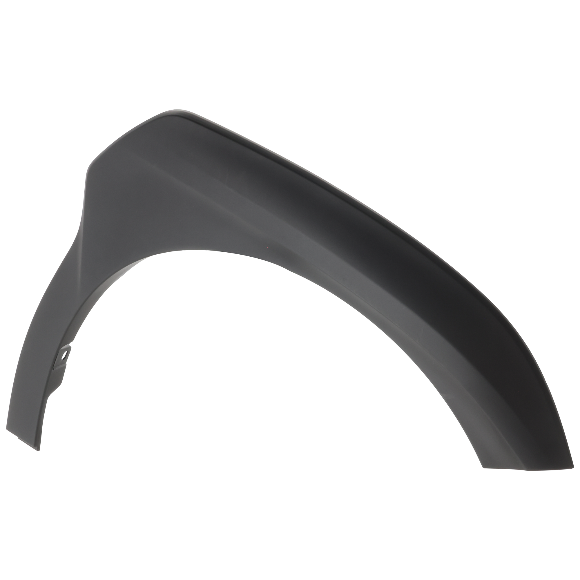 AM OUTBACK 22-24 FRONT WHEEL OPENING MOLDING RH Textured Black Plastic Wilderness Model SKU JS22130003 Partslink SU1291108 OEM 91112AN50B