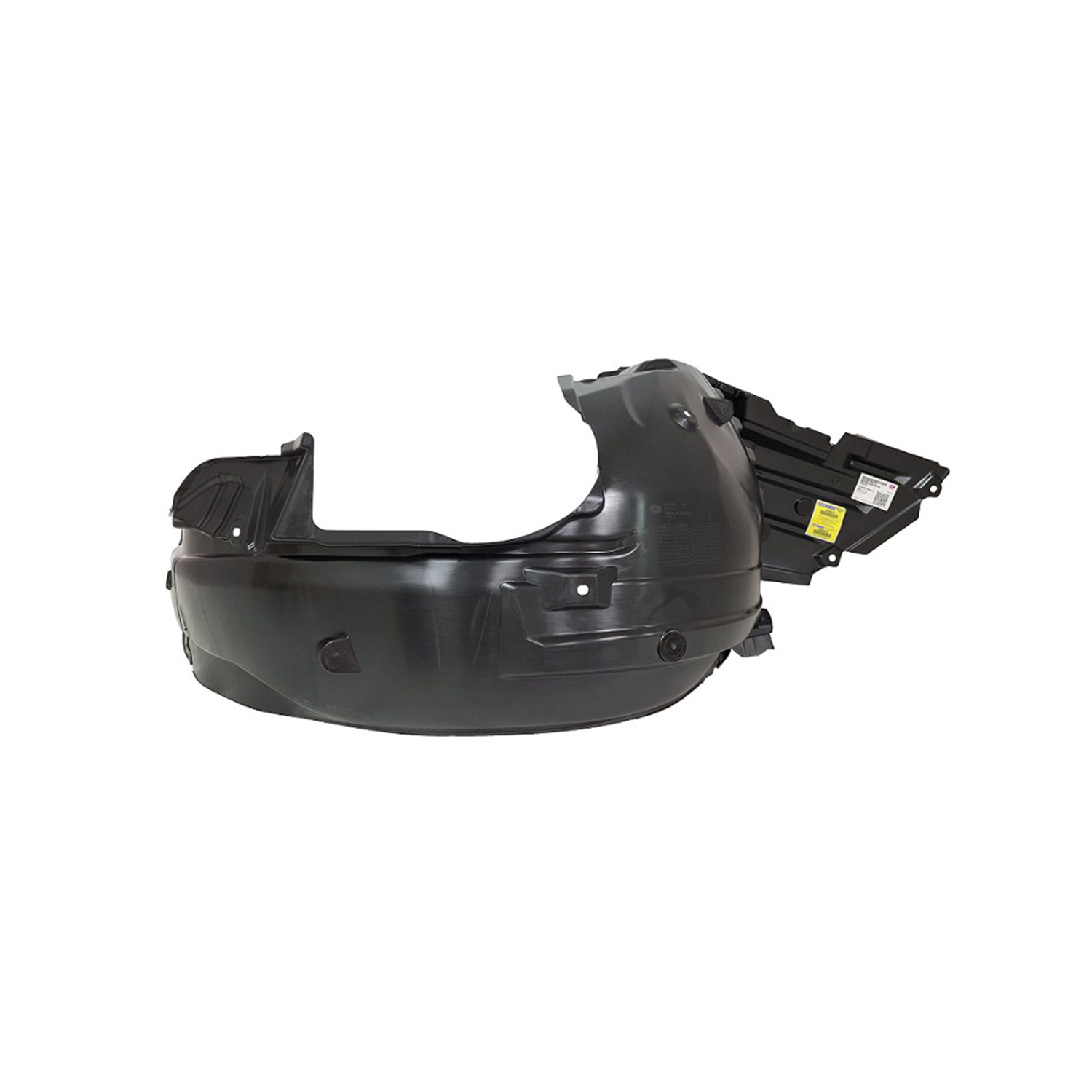 AM LEGACY 20-24 FRONT FENDER LINER RH Vacuum Form w o Insulation Foam CAPA SKU JS22210001Q Partslink SU1249138C OEM 59110AN00A