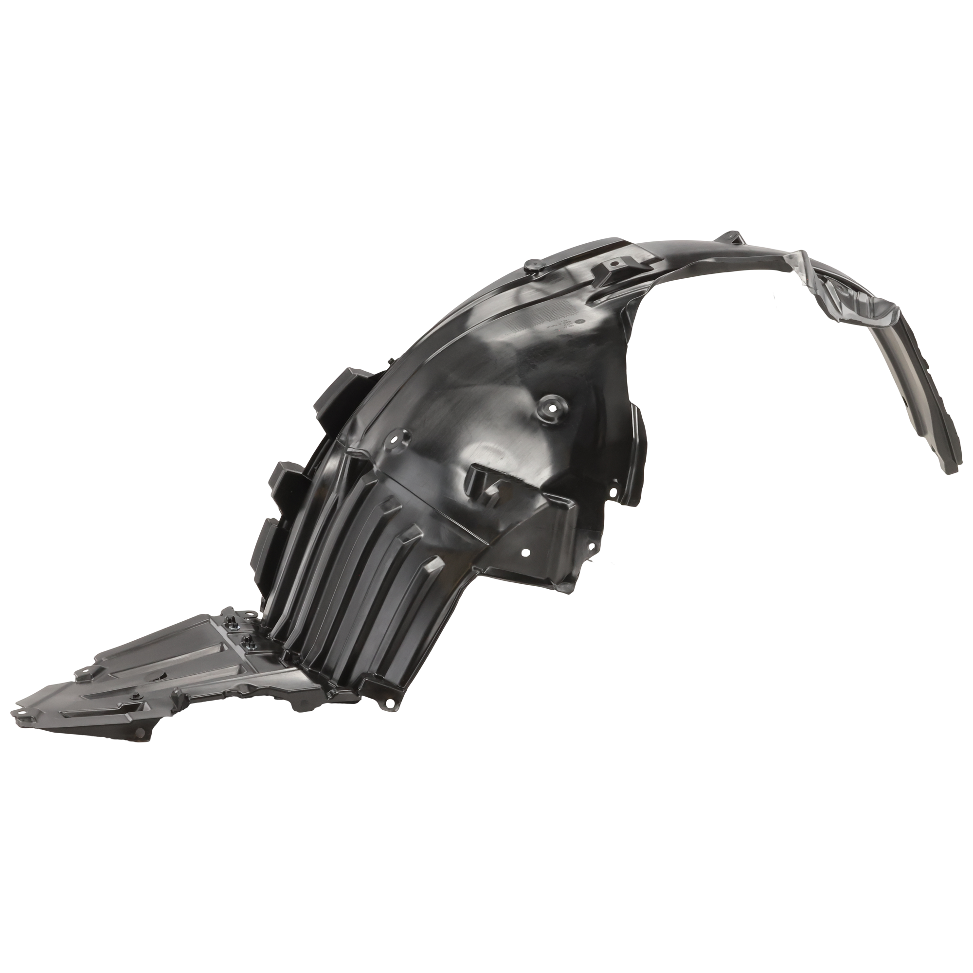 AM LEGACY 20-24 FRONT FENDER LINER RH Vacuum Form w o Insulation Foam SKU JS22210001 Partslink SU1249138 OEM 59110AN00A