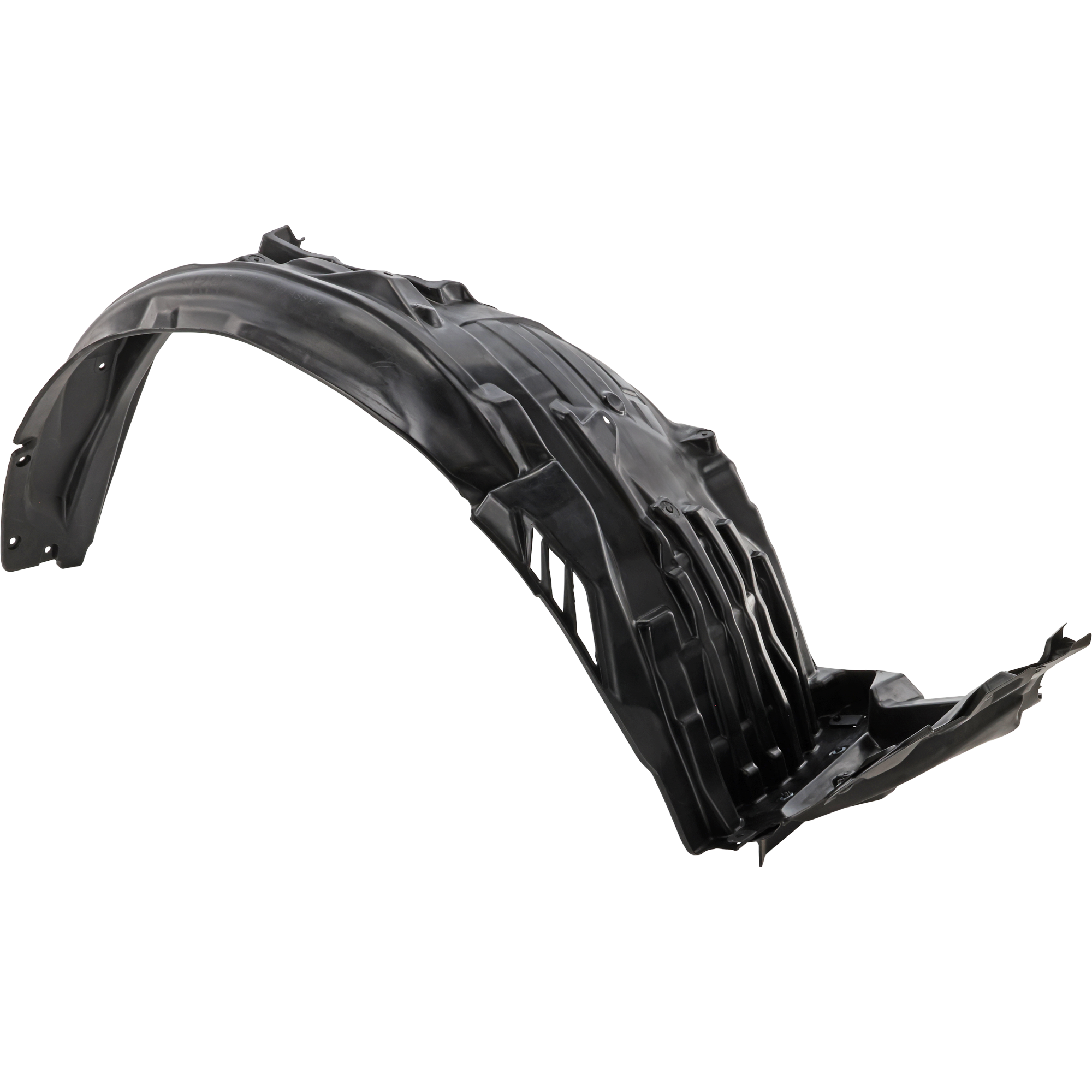 AM FORESTER 22-24 FRONT FENDER LINER RH Exc. Wilderness Model Injection Form w o Insulation Foam SKU JS22210003 Partslink SU1249144 OEM 59110SJ060