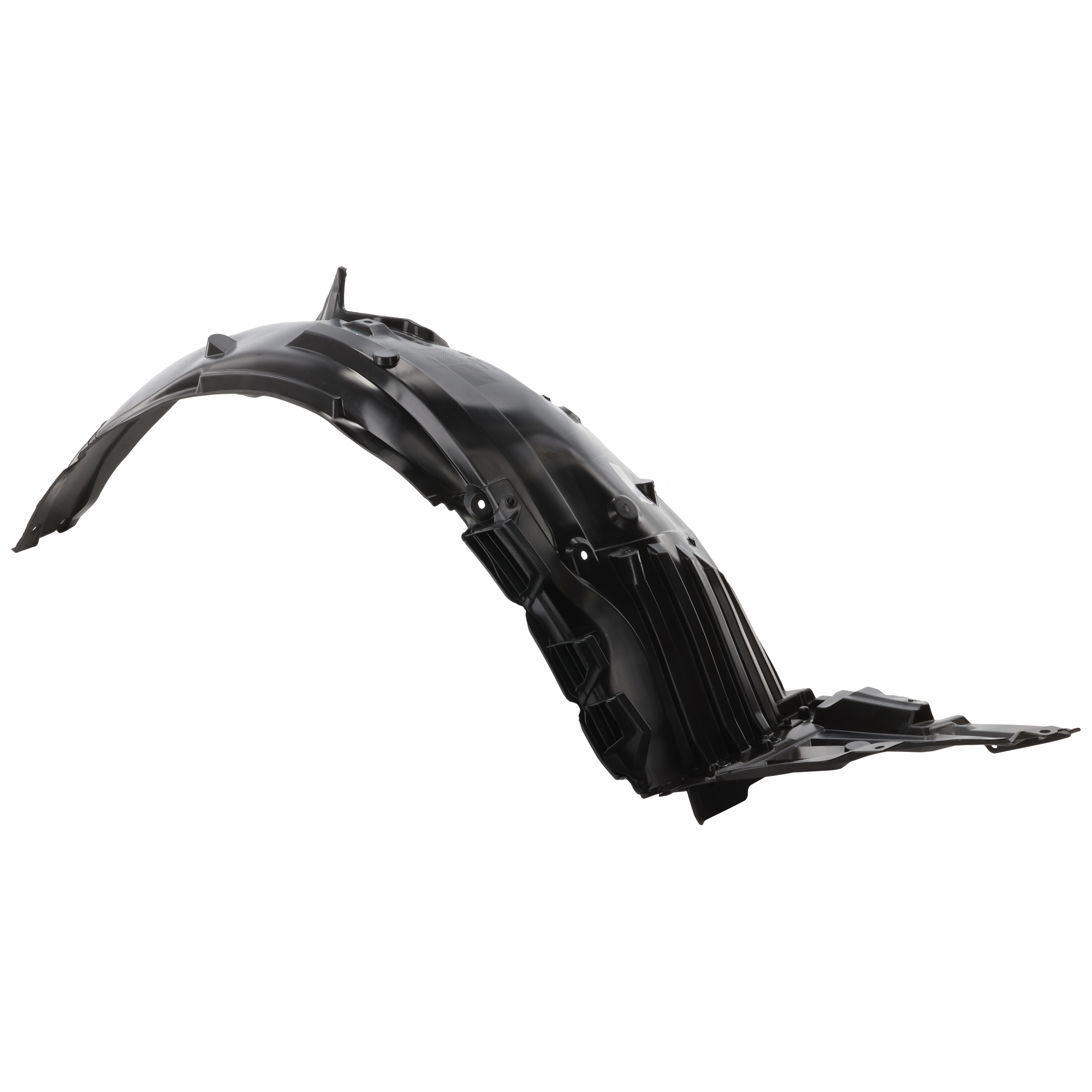 AM OUTBACK 22-24 FRONT FENDER LINER RH Injection Form w o Insulation Foam 2022 Wilderness Models SKU JS22210009 Partslink SU1249145 OEM 59110AN06A