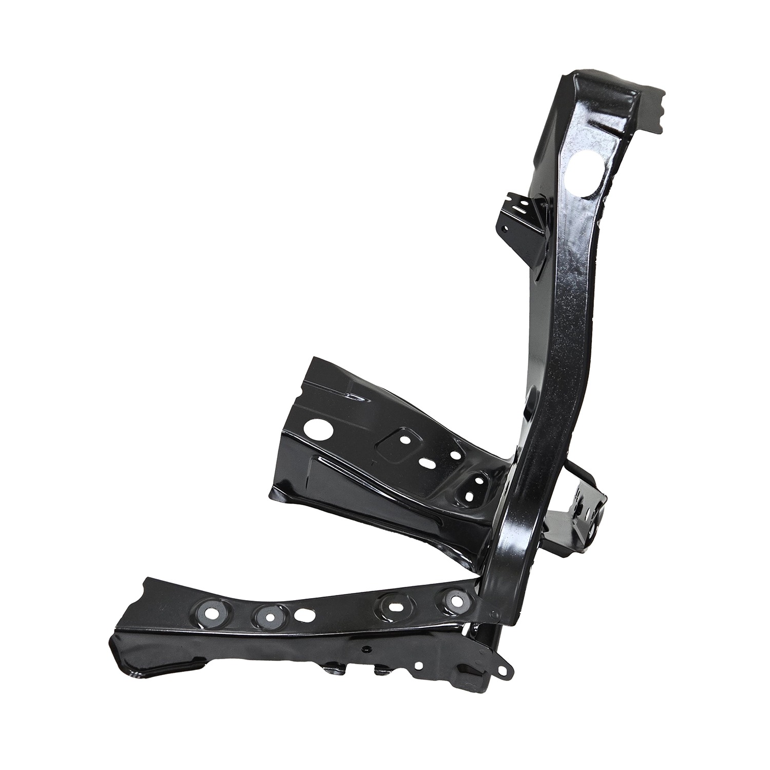 AM ASCENT 19-25 FRONT FENDER BRACE LH Apron Support SKU JS22360004 Partslink SU1244103 OEM 51639XC01A9P