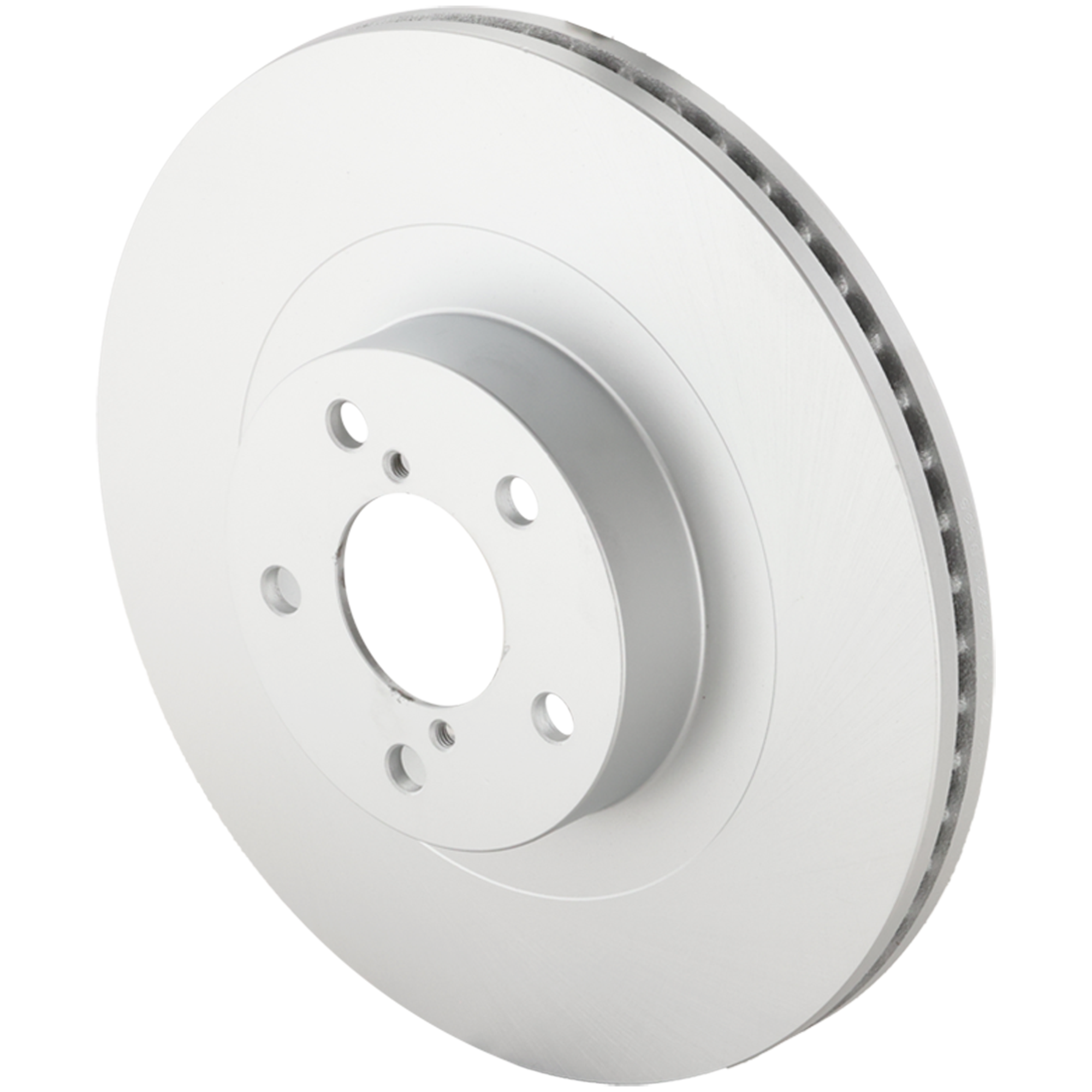 AM FORESTER 09-18 OUTBACK 05-14 FRONT BRAKE DISC RH=LH Plain Surface G Coated Cast Iron Vented 5 Lugs SKU JS27110004G OEM 26300AG01A PFM