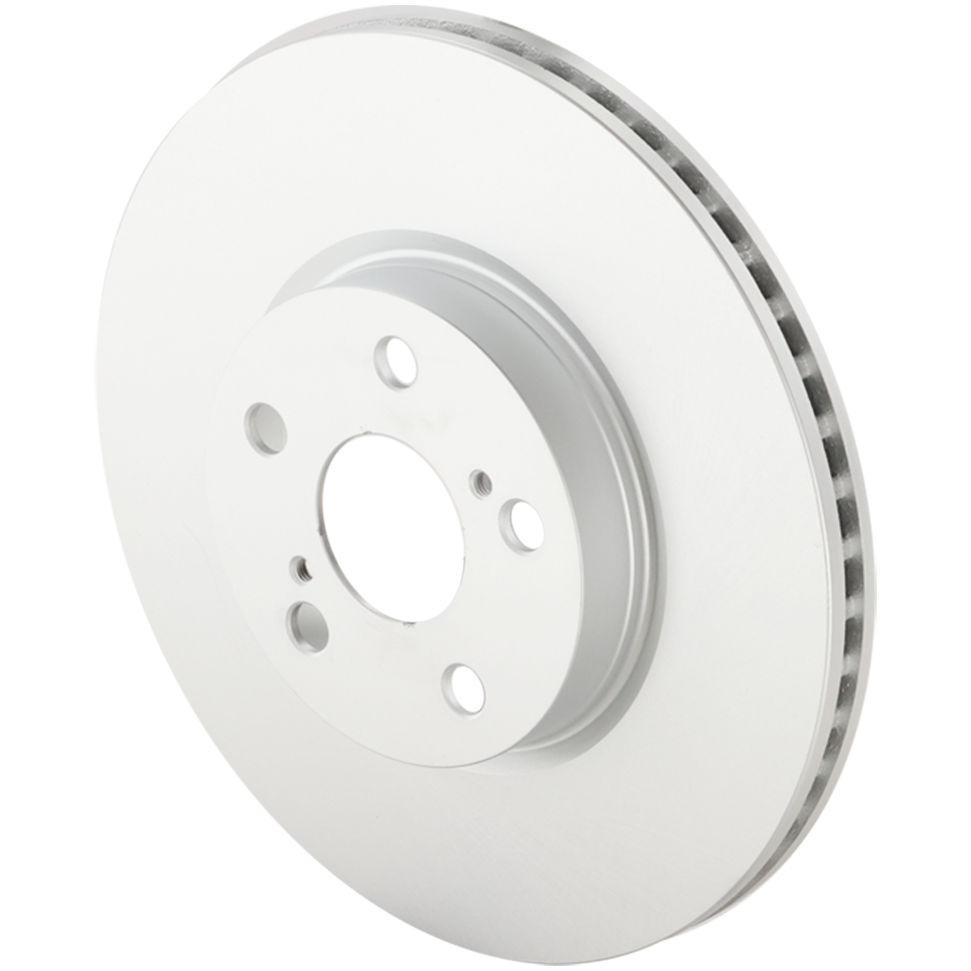 AM COROLLA 09-19 XD 08-14 FRONT BRAKE DISC RH=LH Plain Surface G Coated Cast Iron Vented 5 Lugs SKU JS27110053G OEM 4351202270 PFM