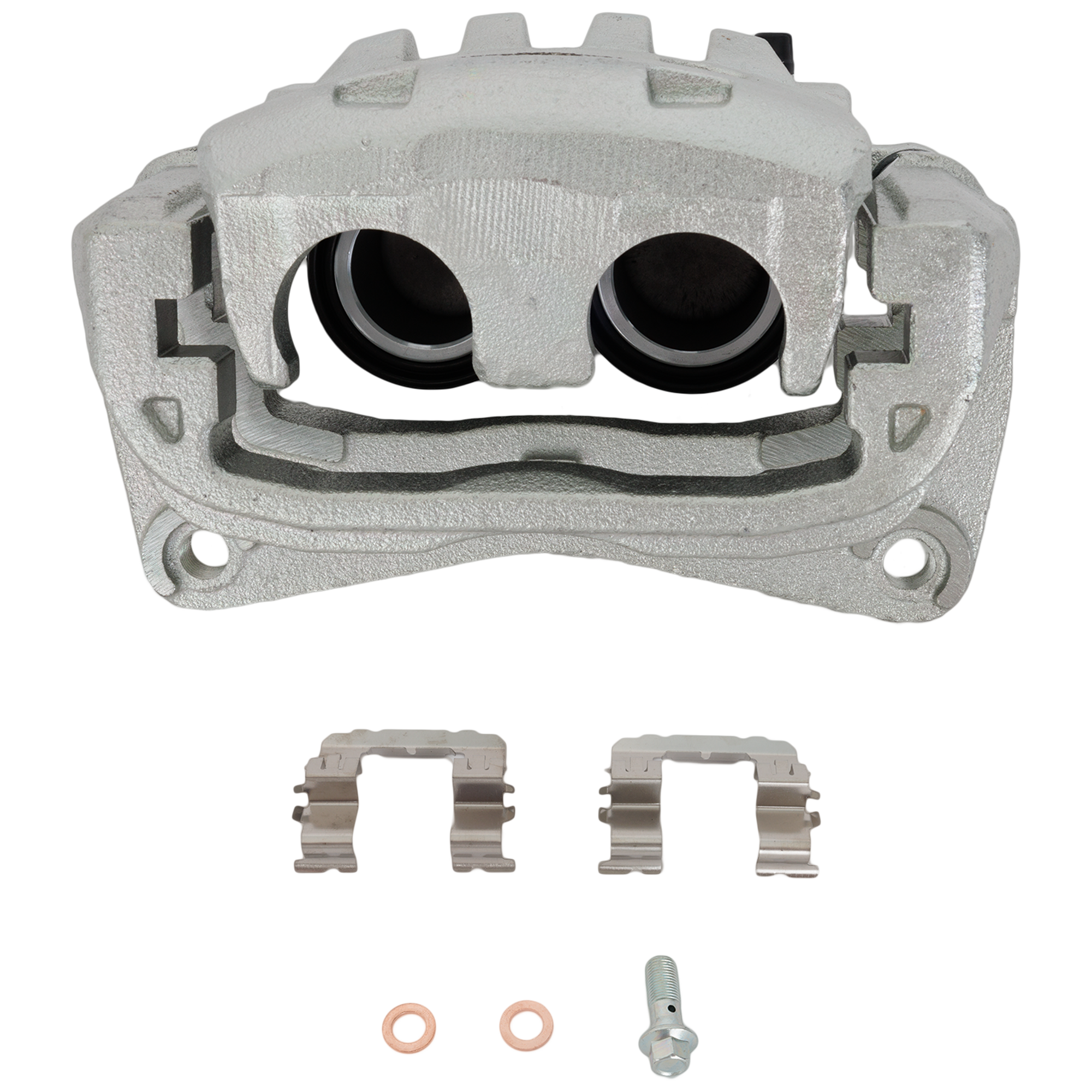 AM FORESTER 03-18 OUTBACK 02-14 FRONT BRAKE CALIPER RH New Natural SKU JS27150001