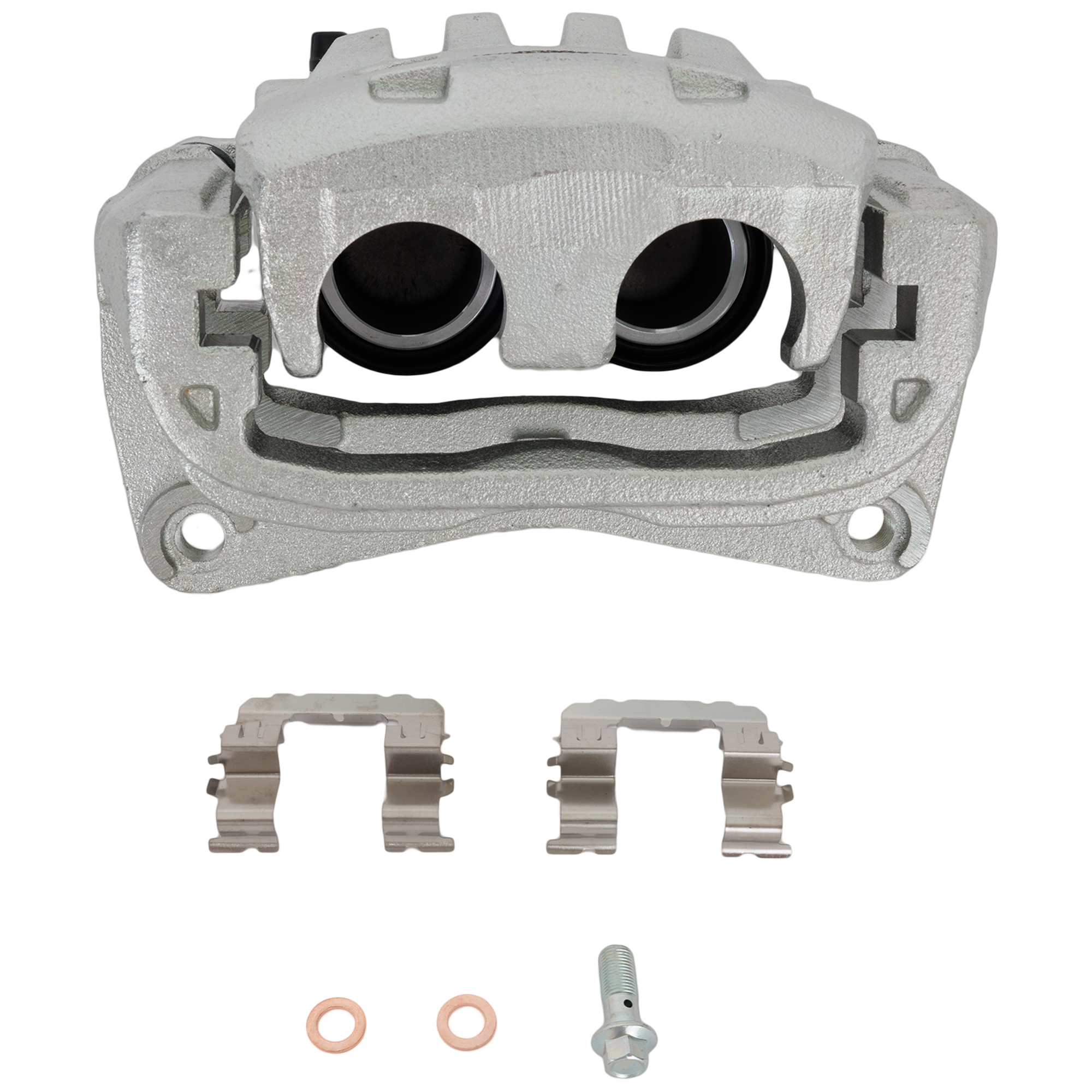 AM FORESTER 03-18 OUTBACK 02-14 FRONT BRAKE CALIPER LH New Natural SKU JS27150002