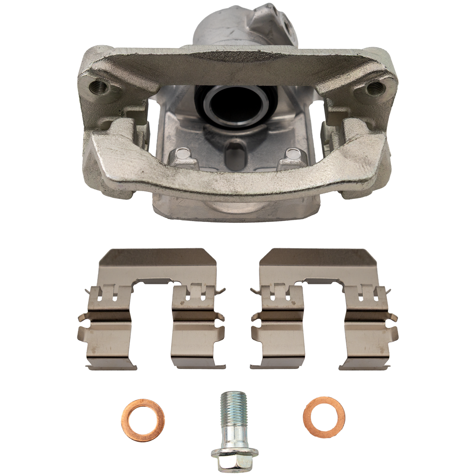 AM CROSSTREK 16-23 IMPREZA 12-23 REAR BRAKE CALIPER LH SKU JS27160006