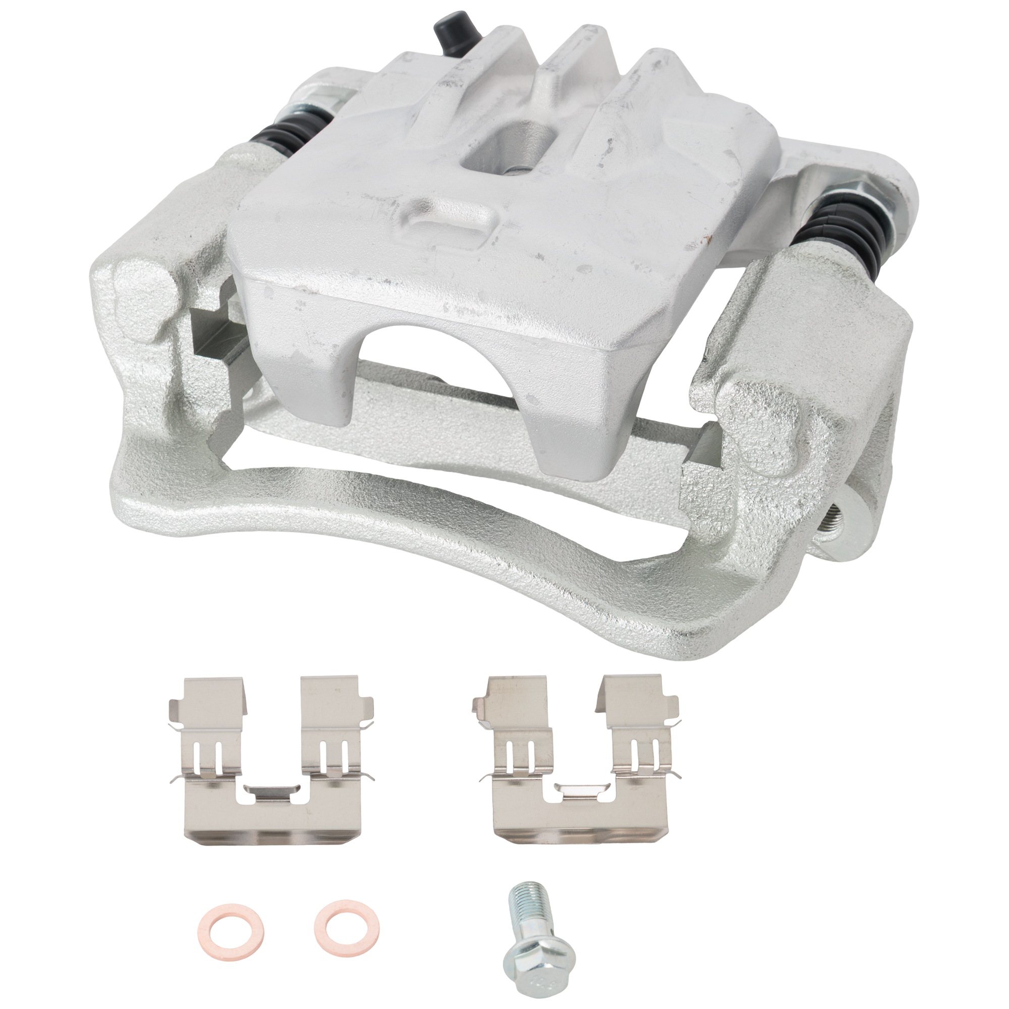 AM LEGACY 10-14 OUTBACK 10-14 REAR BRAKE CALIPER LH SKU JS27160008