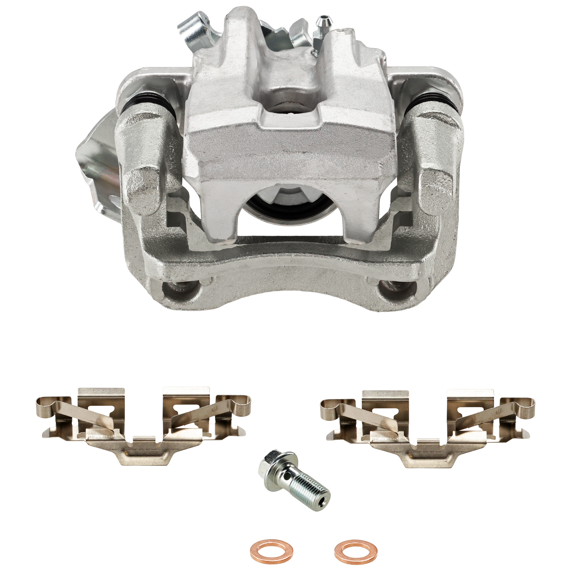 AM XB 08-15 REAR BRAKE CALIPER RH 1 Piston SKU JS27160009