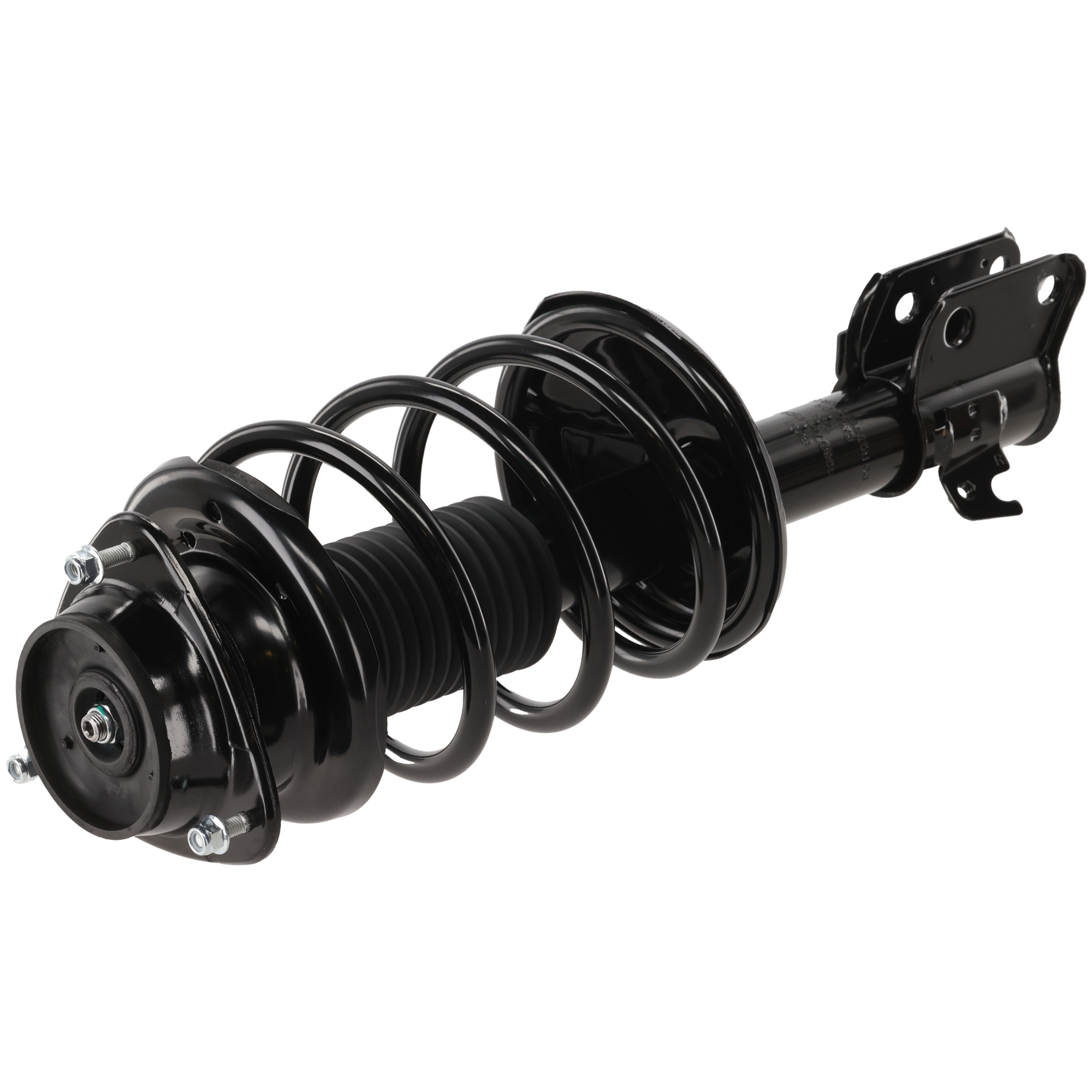 AM LEGACY 00-04 FRONT FULLY LOADED STRUT RH Gas Charged Twin tube Auto Trans. L Models SKU JS28050013