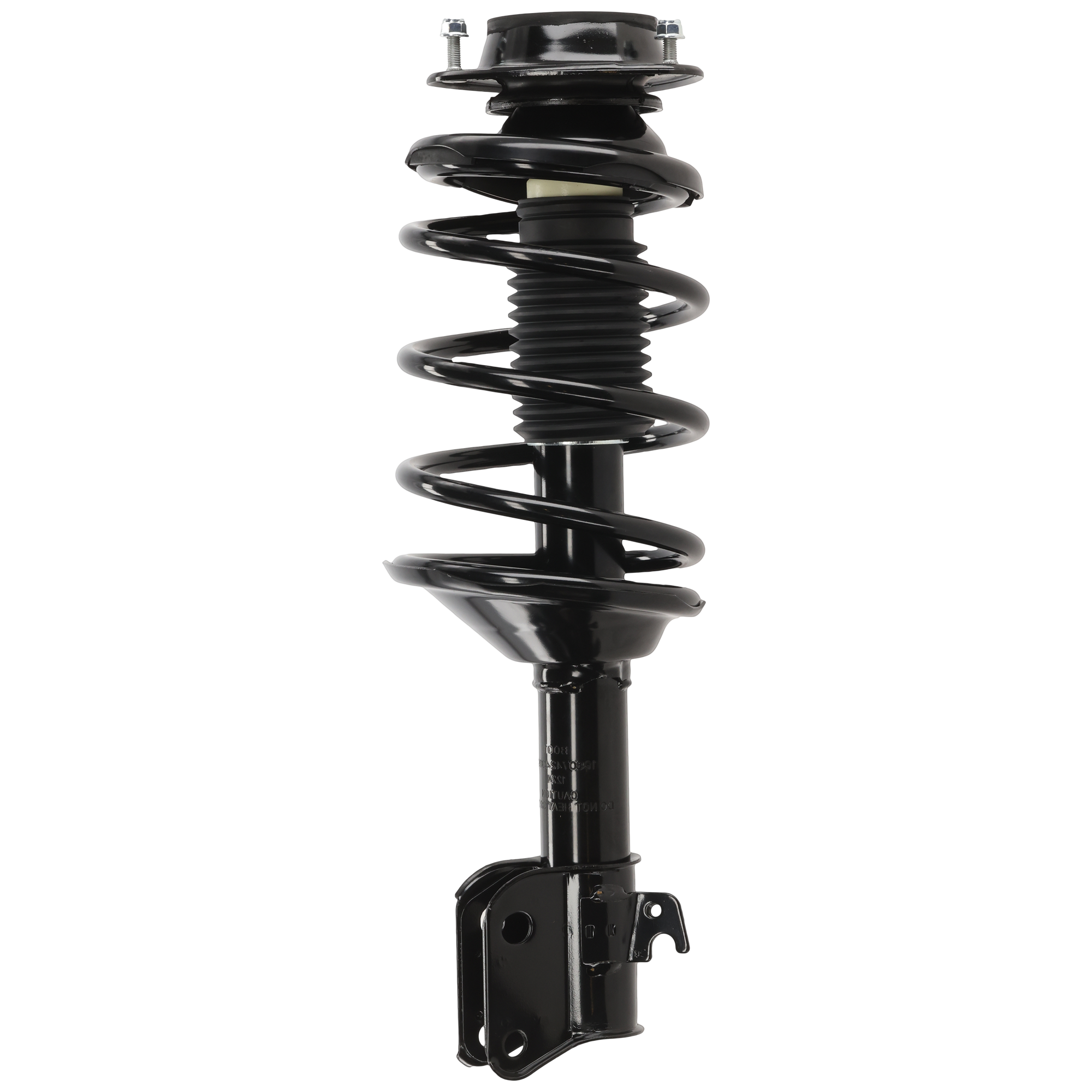 AM LEGACY 00-04 FRONT FULLY LOADED STRUT LH Gas Charged Twin tube Auto Trans. L Models SKU JS28050014
