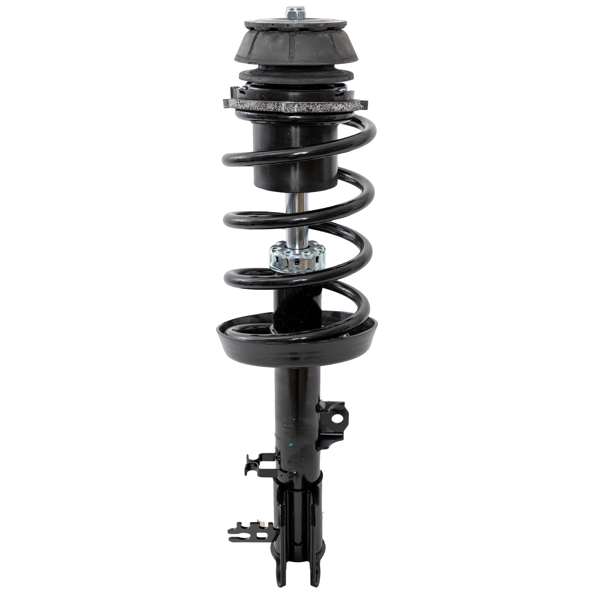 AM L200 LW200-01-03 FRONT FULLY LOADED STRUT LH Gas Charged Twin tube SKU JS28050024 OEM 1331776L 171556-819211