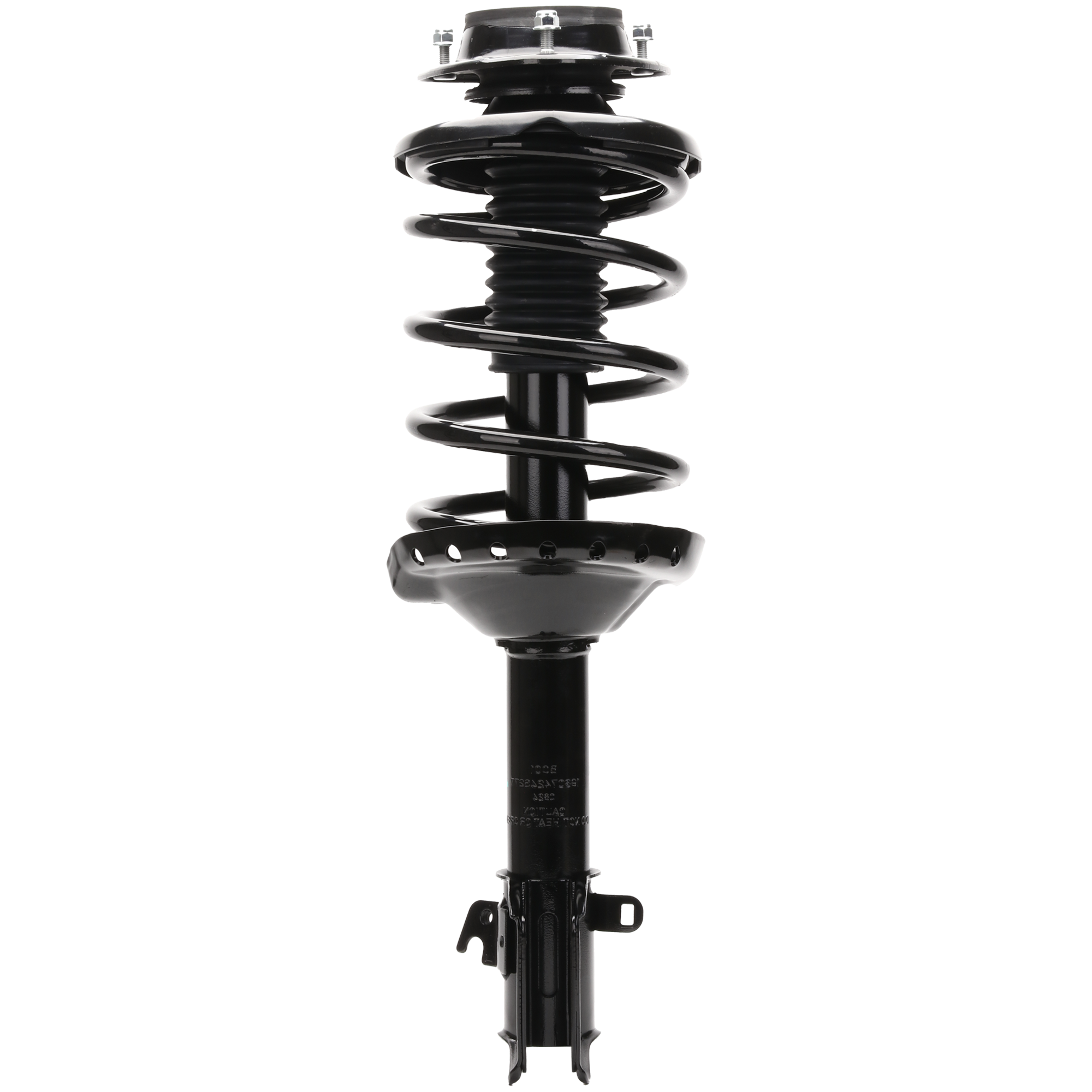 AM OUTBACK 10-12 FRONT FULLY LOADED STRUT RH Automatic CVT Transmission SKU JS28050039 OEM 819351-34SB1127-1333439R 92140