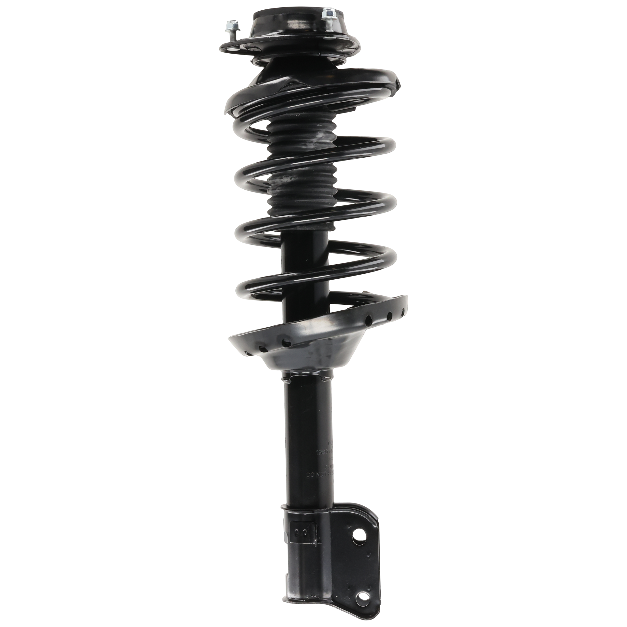 AM OUTBACK 10-12 FRONT FULLY LOADED STRUT LH Automatic CVT Transmission SKU JS28050040 OEM 34SB1128-272687 SR4385-9214054