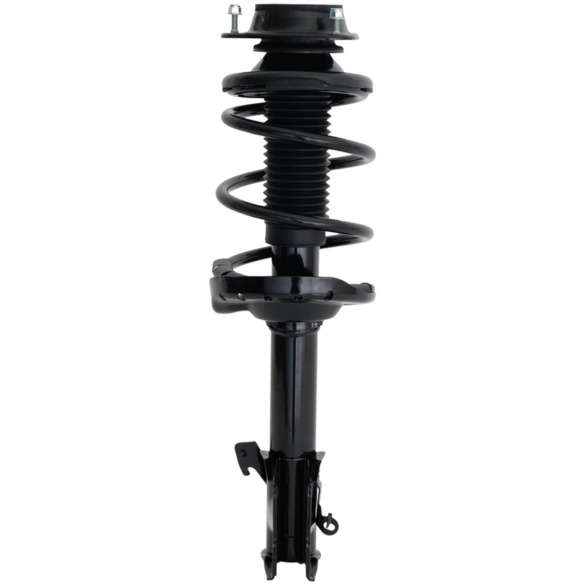 AM OUTBACK 15-19 FRONT FULLY LOADED STRUT RH Gas Charged 22.56 in. Extended Length SKU JS28050097