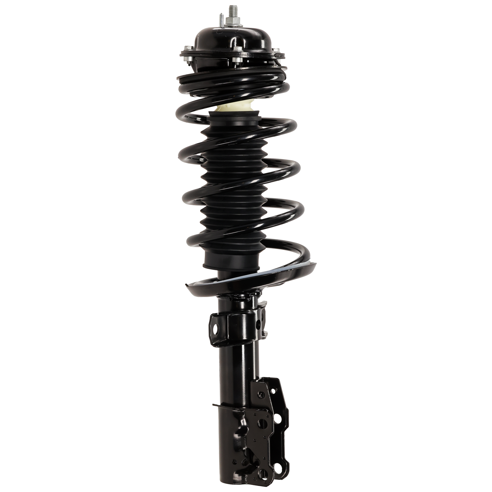 AM ION 03-07 FRONT FULLY LOADED STRUT RH=LH Gas Charged Twin tube Exc. Red Line Model SKU JS280553 OEM 172203 G57100 LS3380781B 13332