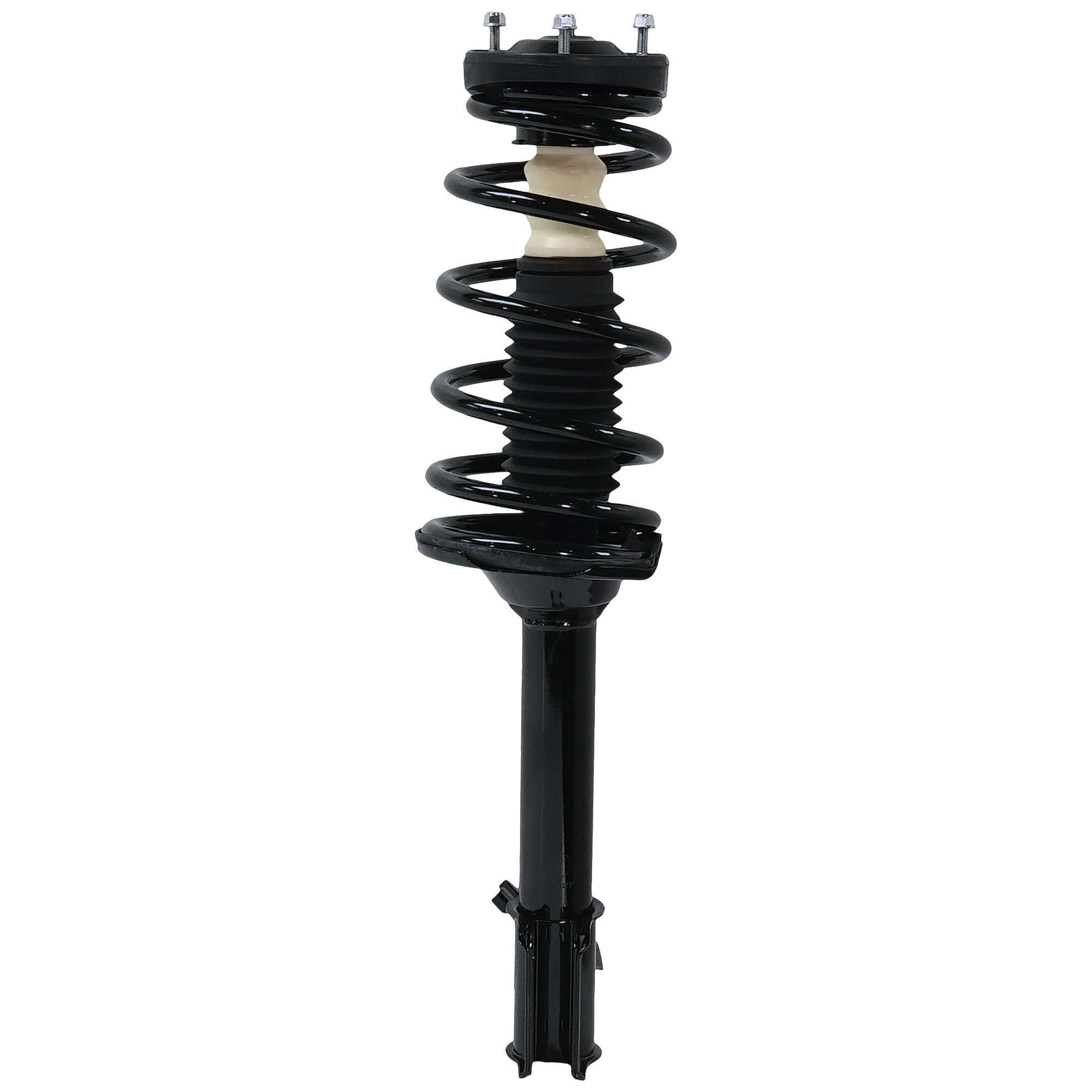 AM FORESTER 03-05 REAR FULLY LOADED STRUT RH Gas Charged Twin tube Standard Transmission SKU JS28070005 OEM G57625-811582-92140282-15812-2