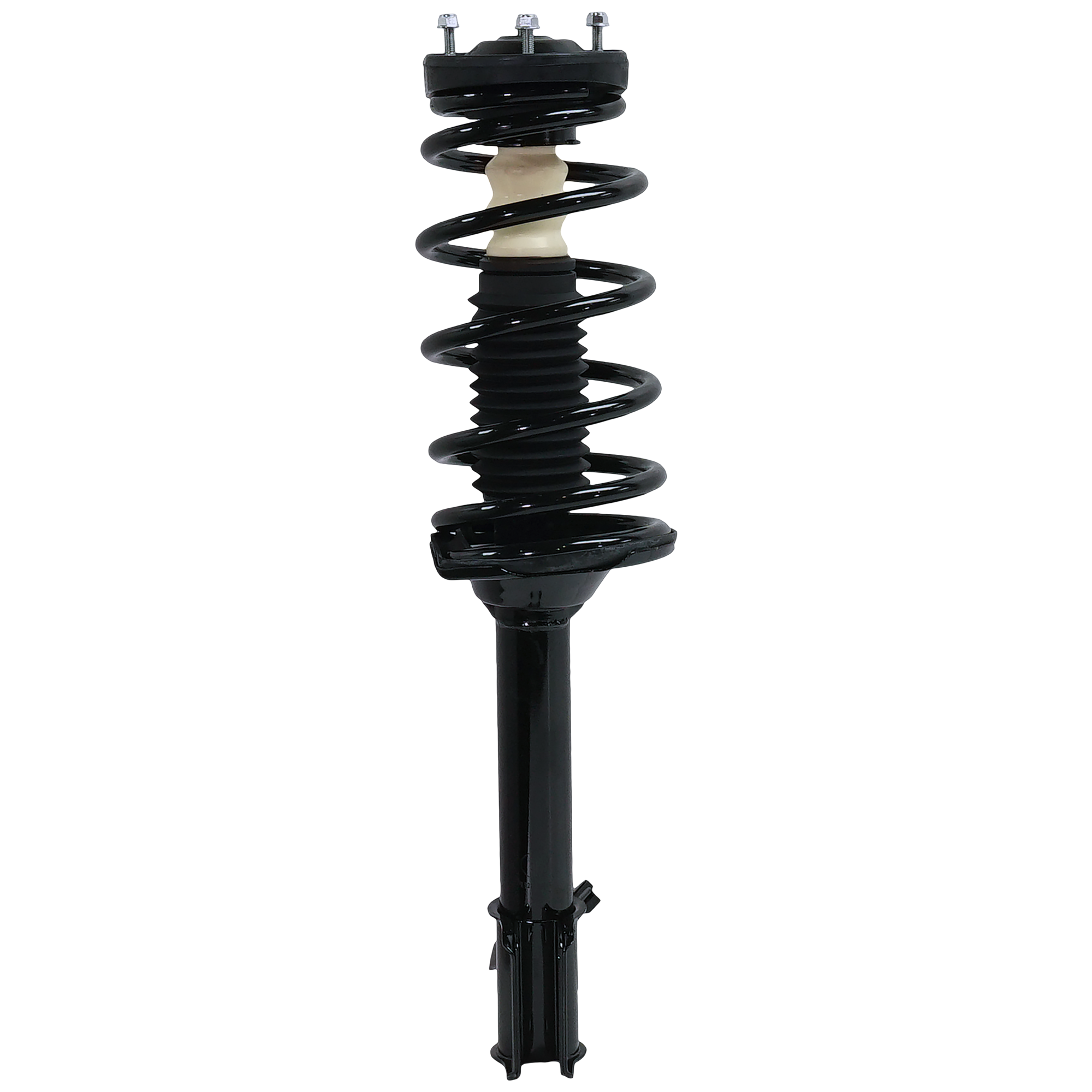 AM FORESTER 03-05 REAR FULLY LOADED STRUT LH Gas Charged Twin tube Standard Transmission SKU JS28070006 OEM 92140283 LS5390462L 1331583L 2