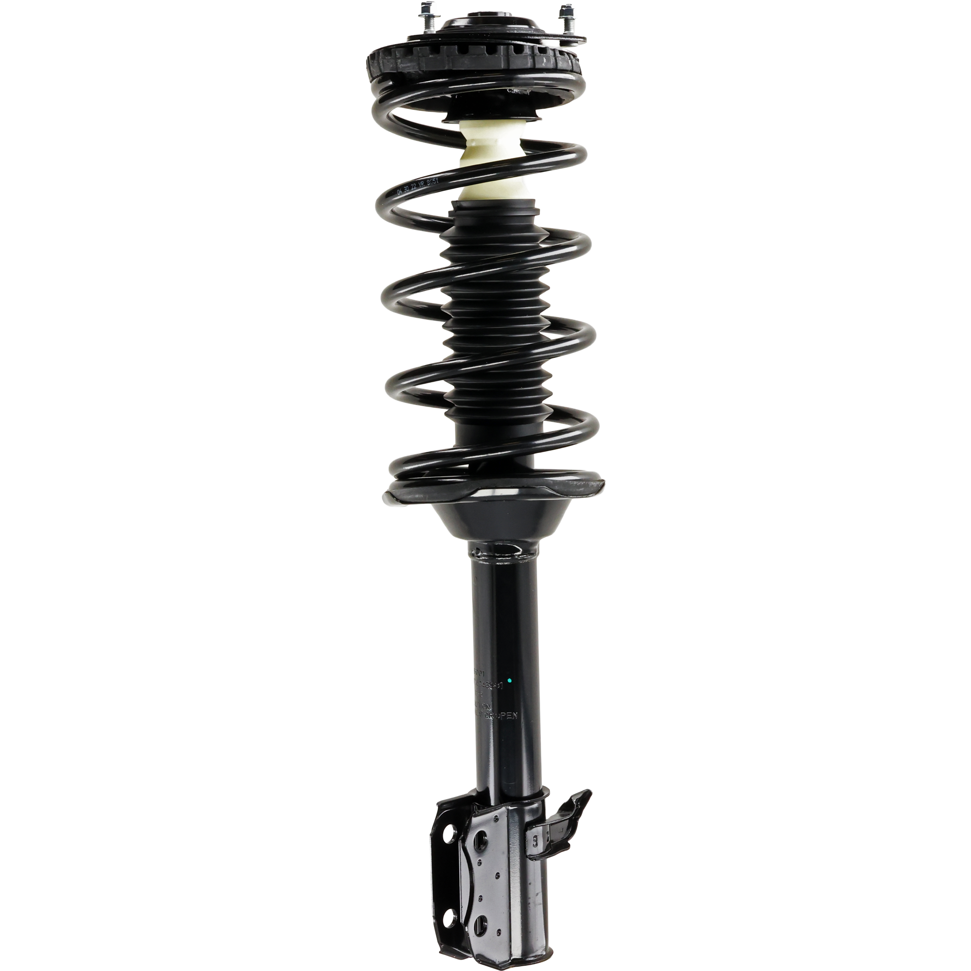 AM FORESTER 98-02 REAR FULLY LOADED STRUT LH w o Automatic Rear Air Leveling System SKU JS28070016