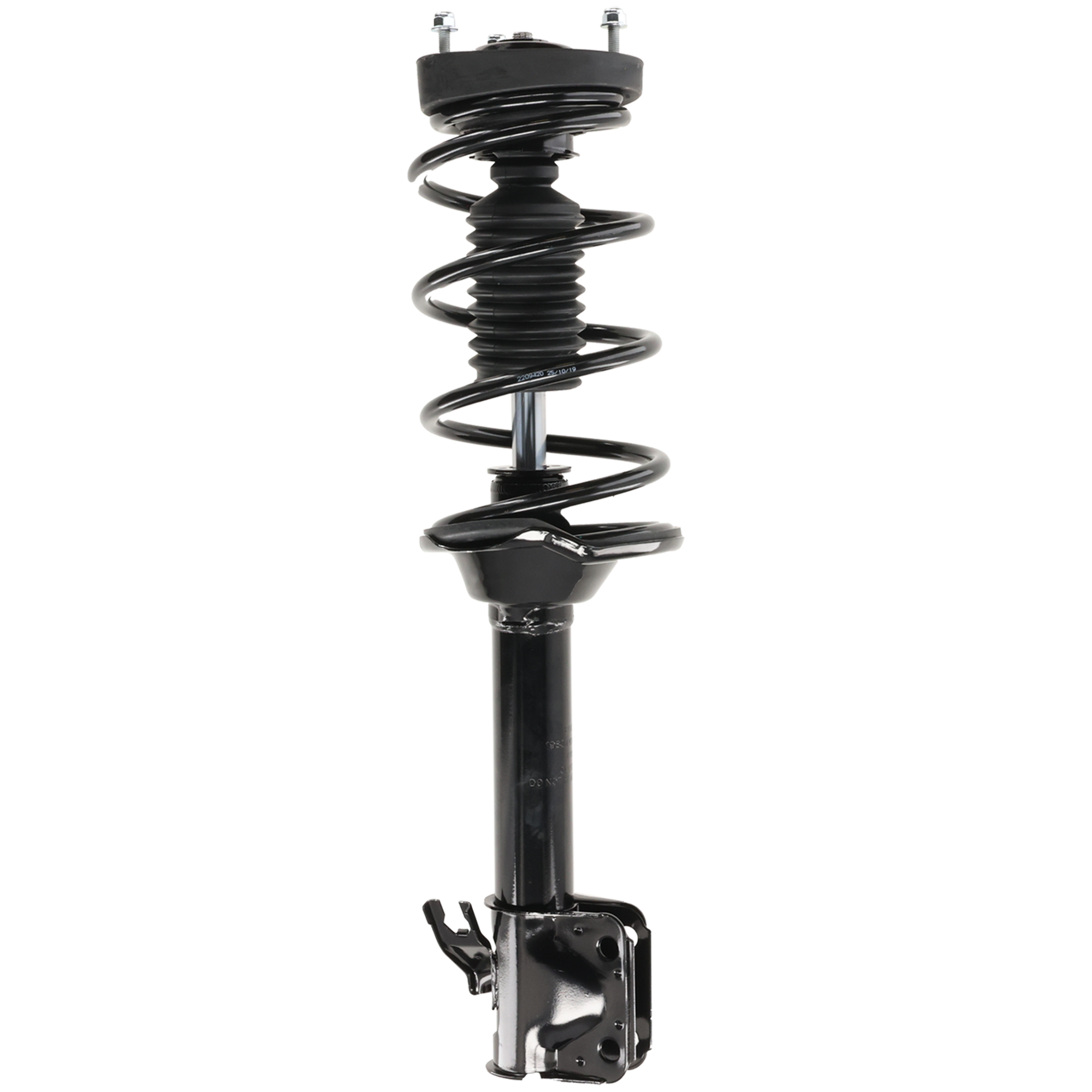 AM IMPREZA 04-07 REAR FULLY LOADED STRUT RH Wagon SKU JS28070023 OEM 1333460R 1331765R 172414 G5764