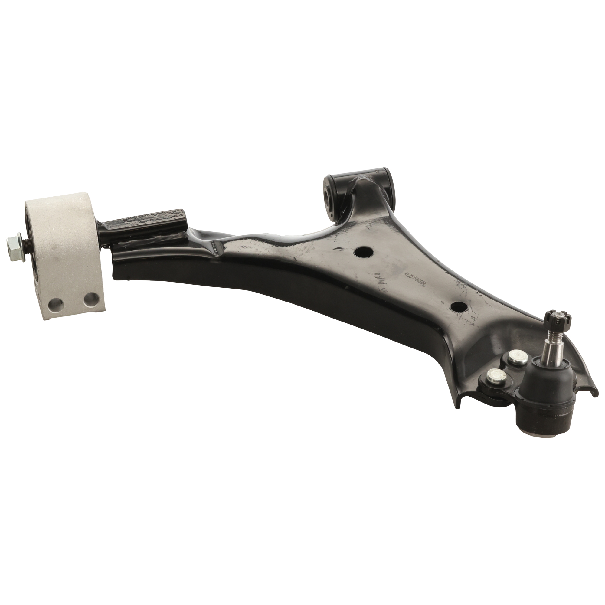 AM XL 7-07-09 VUE 08-10 FRONT CONTROL ARM RH Lower SKU JS281543 OEM 25848406-25851970