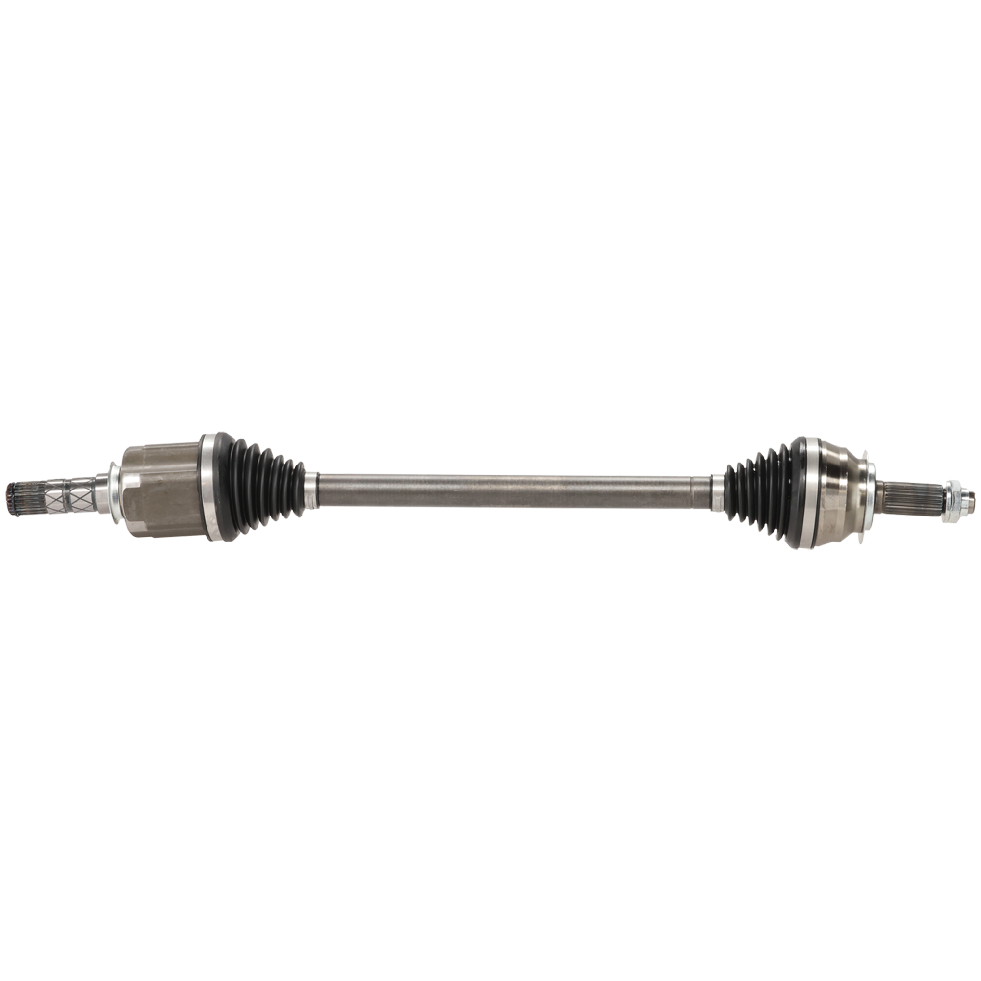 AM IMPREZA 08-14 WRX 12-16 FRONT CV AXLE ASSEMBLY RH=LH SKU JS28160002