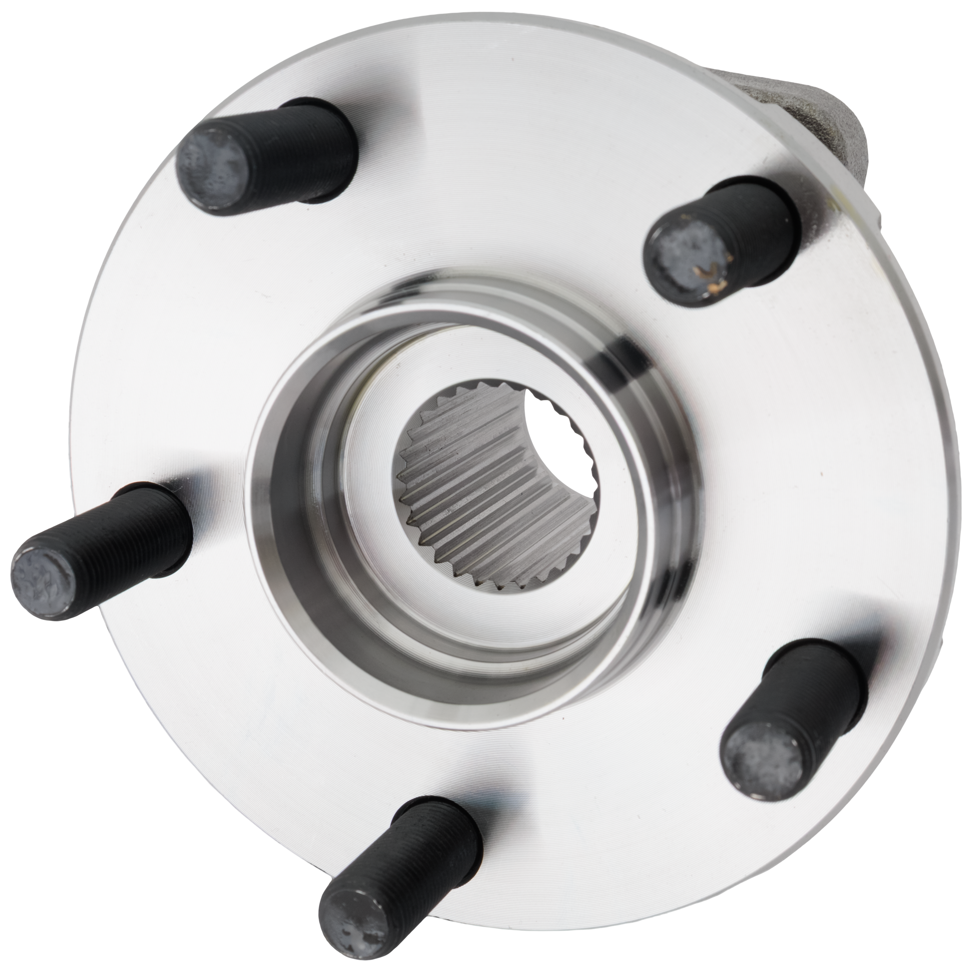 AM CROSSTREK 16-21 IMPREZA 14-19 FRONT HUB ASSEMBLY RH=LH 5 Lugs From 1-15-14 SKU JS28370001