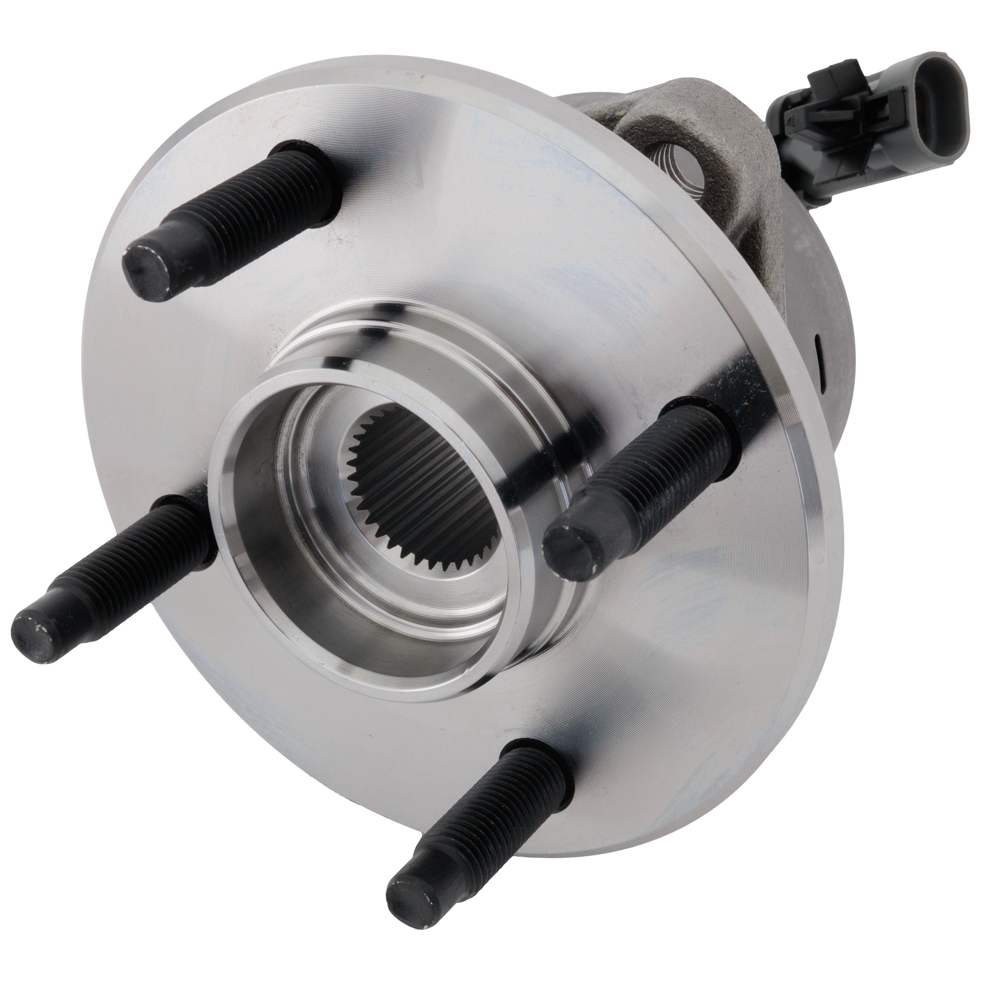 AM ION 03-07 COBALT 05-10 FRONT HUB ASSEMBLY RH=LH 4 Studs SKU JS283702 OEM 22701516