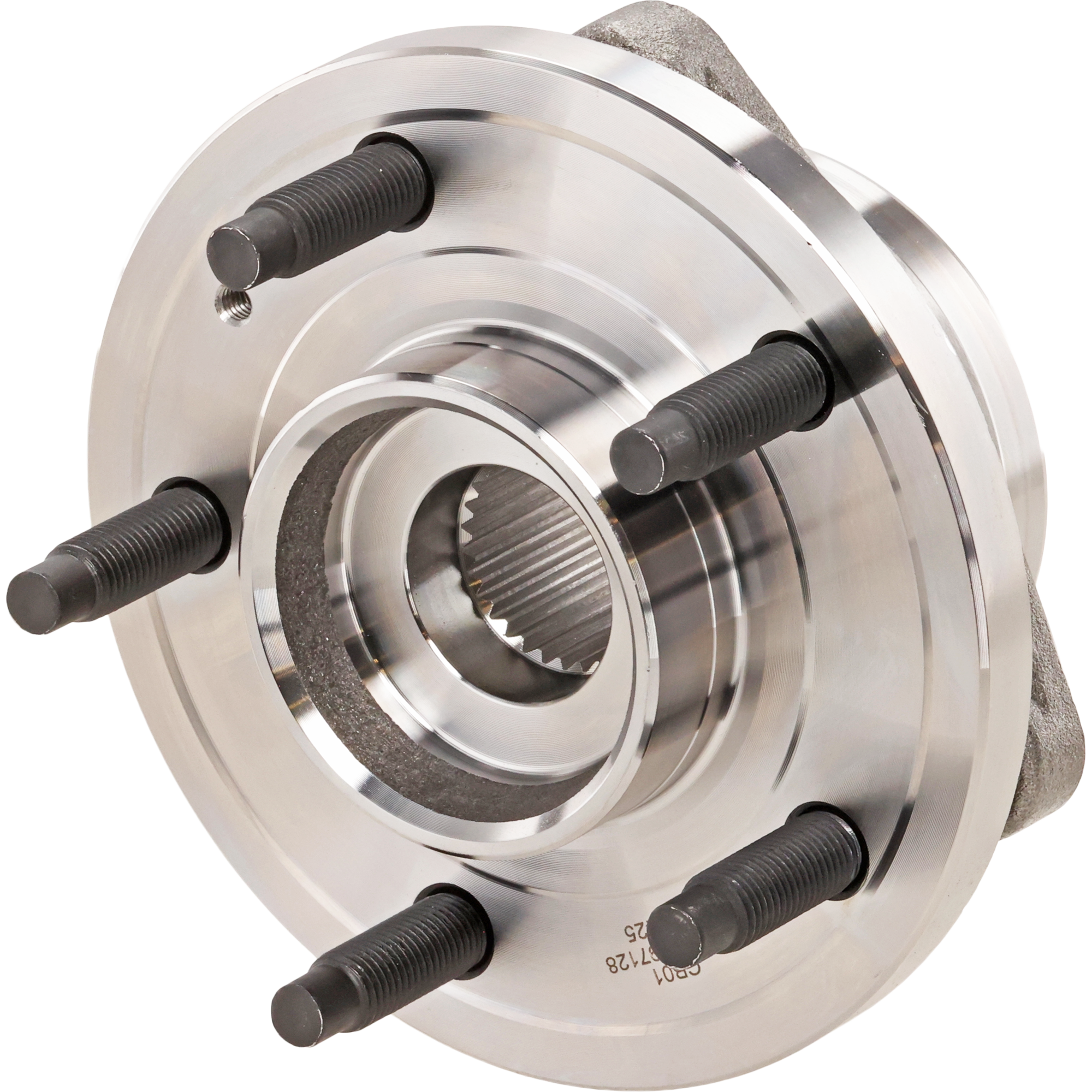AM EQUINOX TORRENT 07-09 FRONT HUB ASSEMBLY RH=LH 5 Studs SKU JS283709